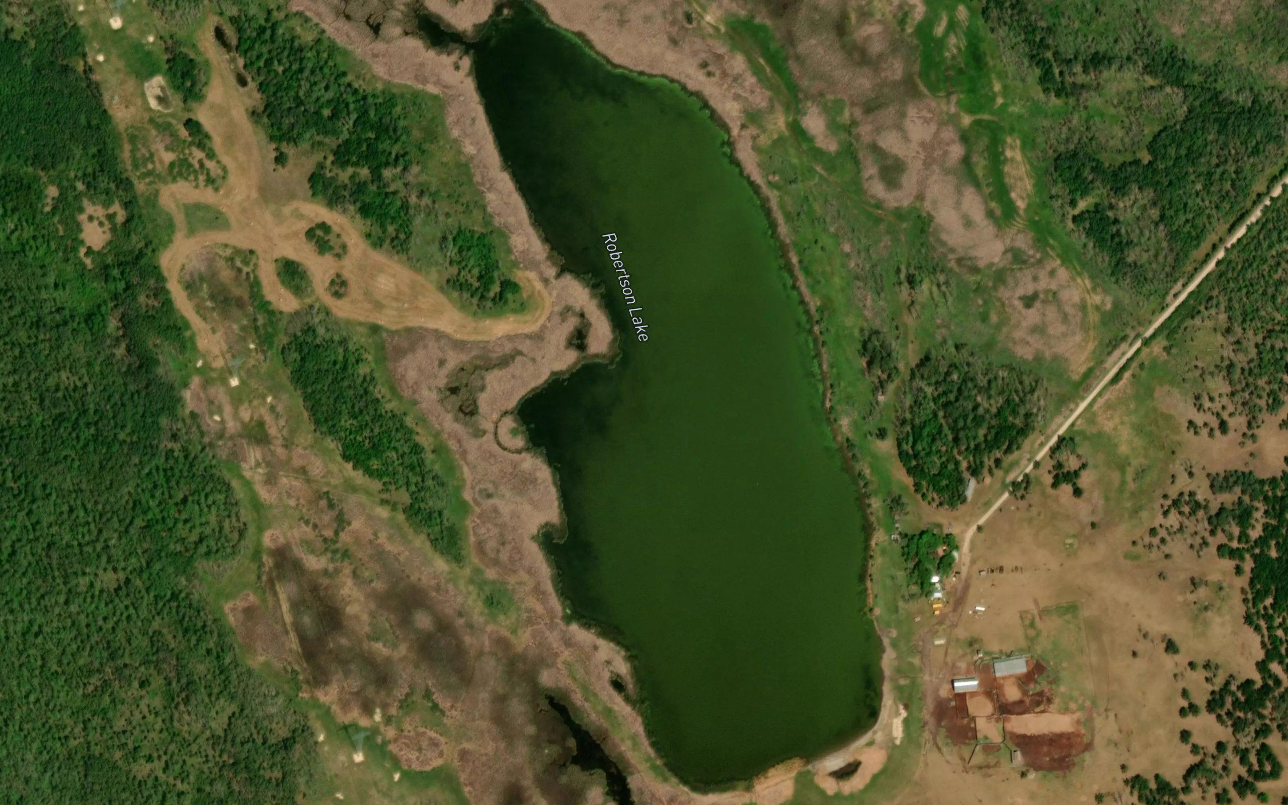Robertson Lake