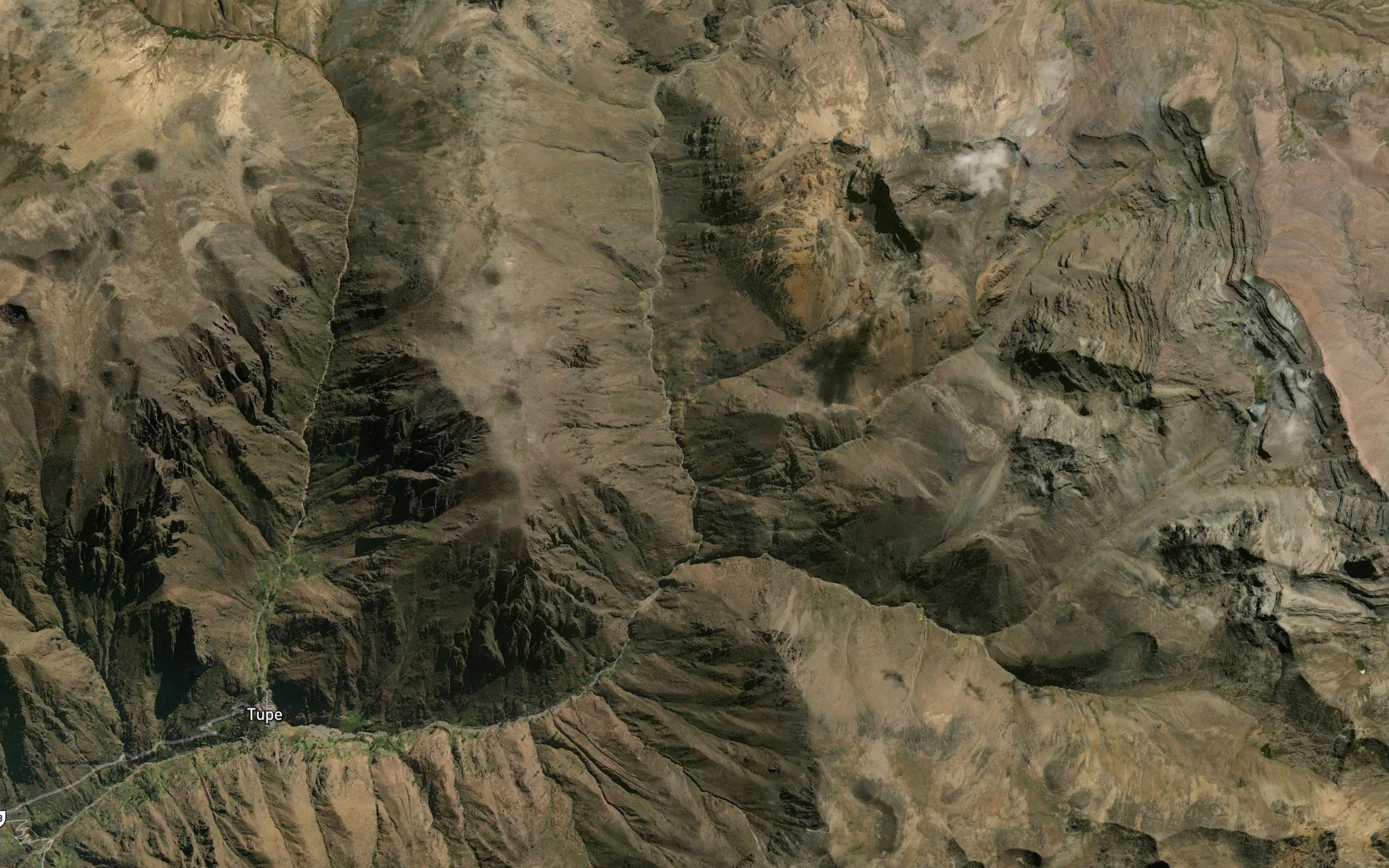 Quebrada Canguire