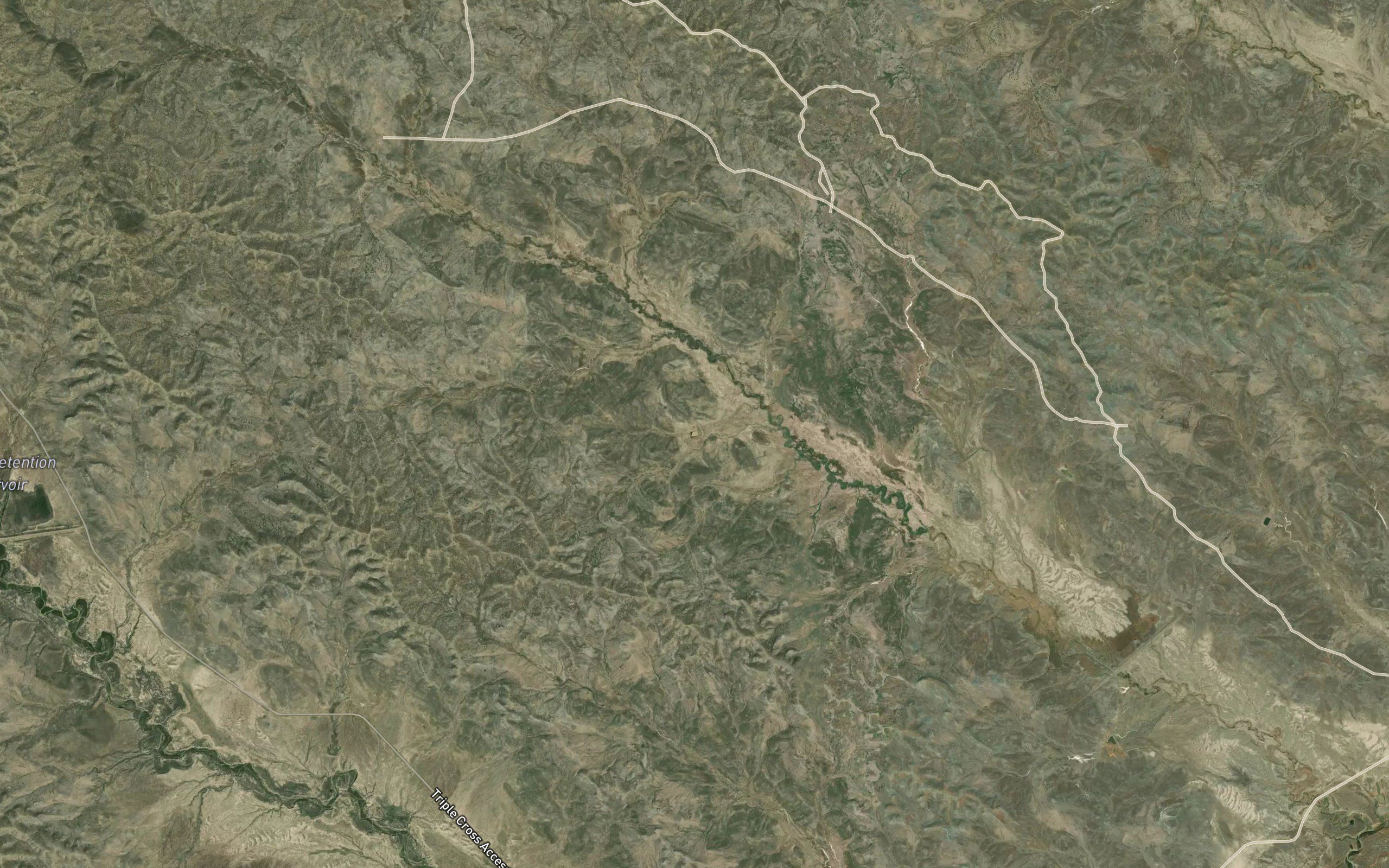 Tuna Reservoir