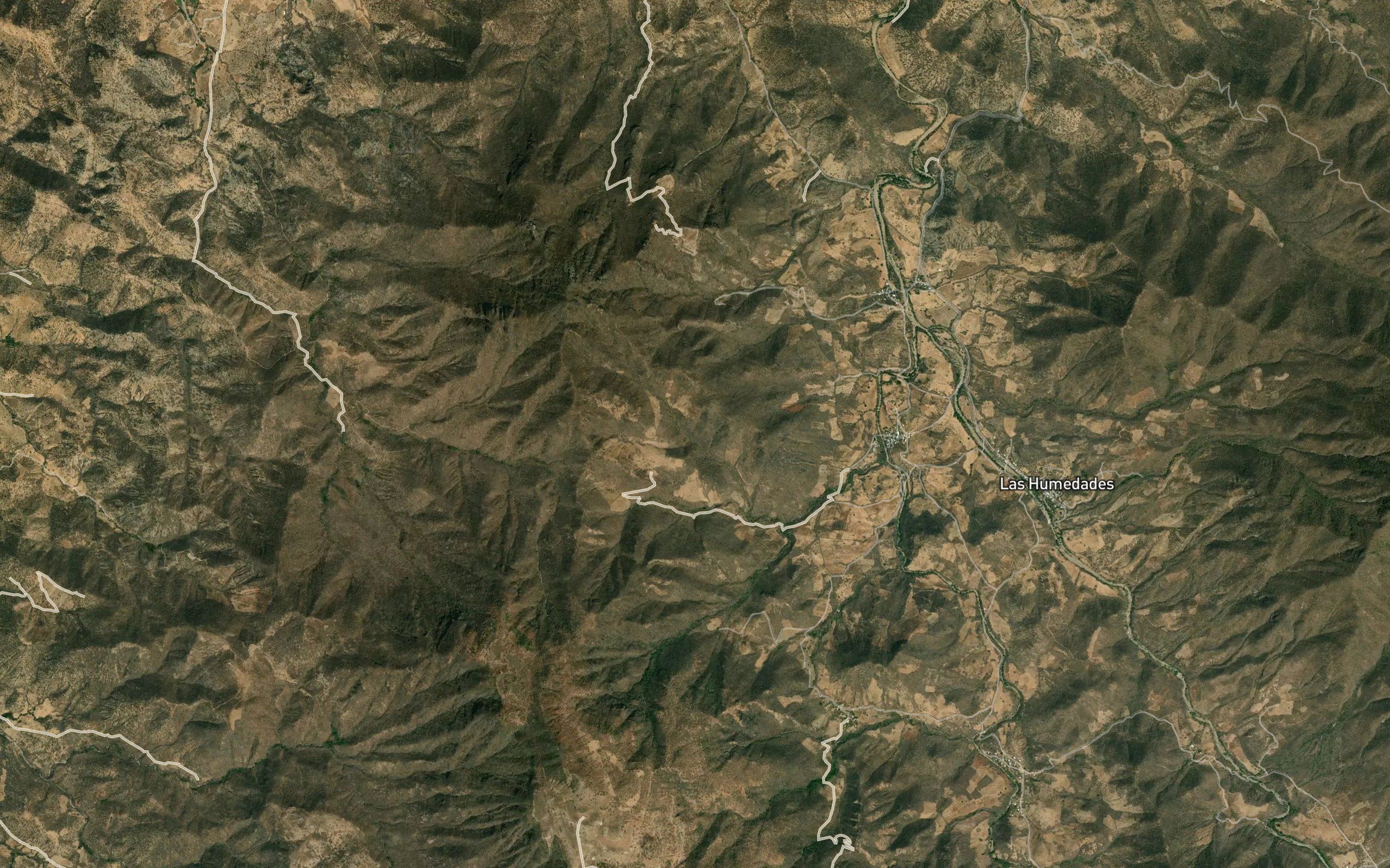 Barranca Los Guajes