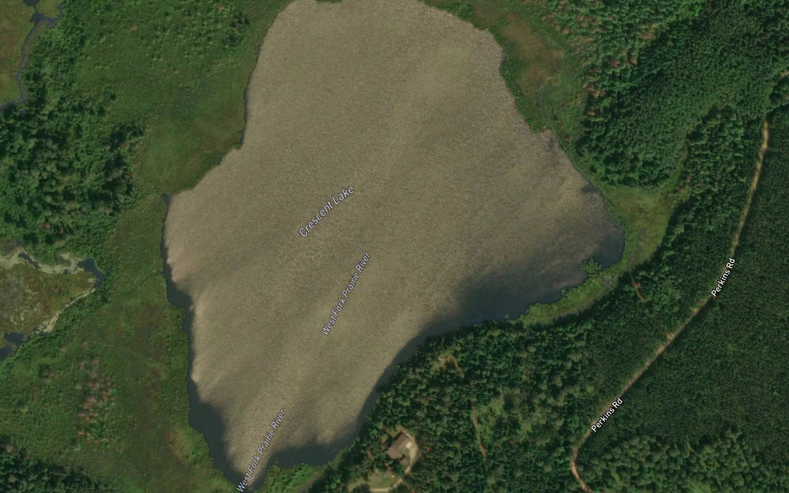Crescent Lake