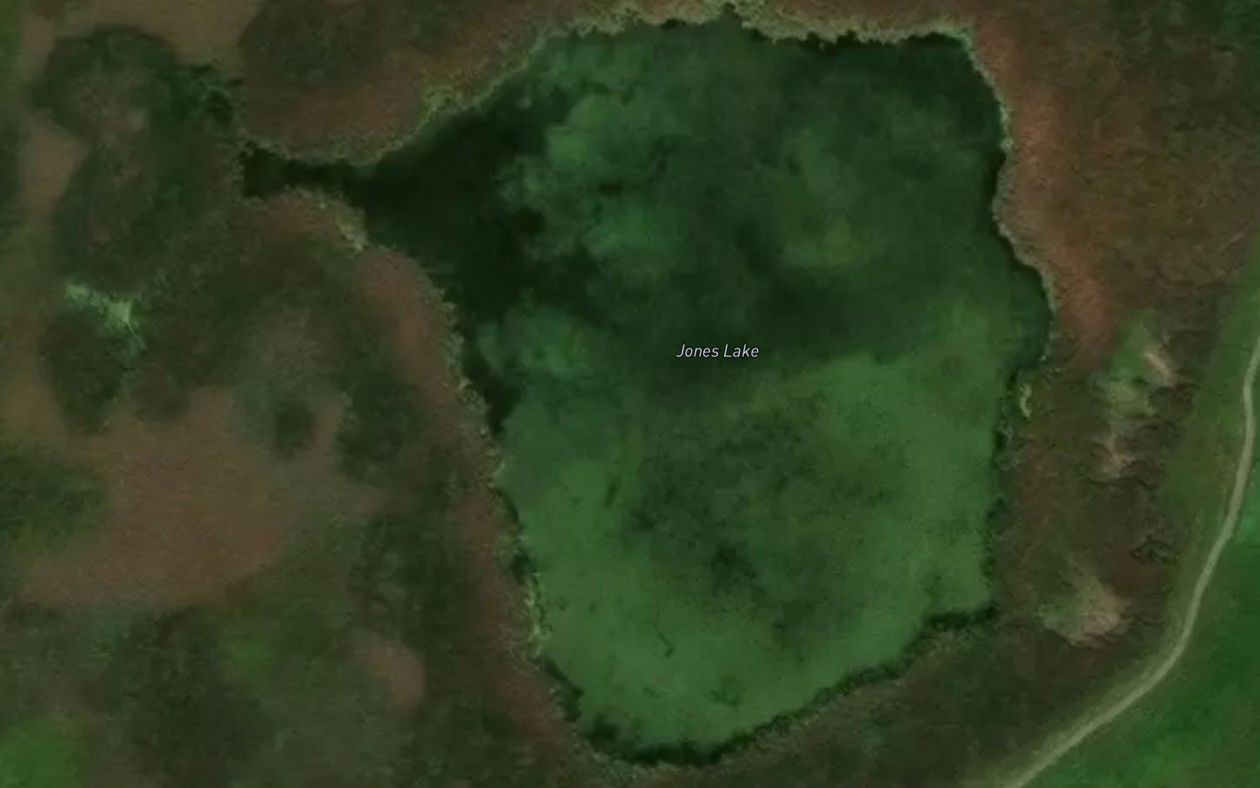 Jones Lake