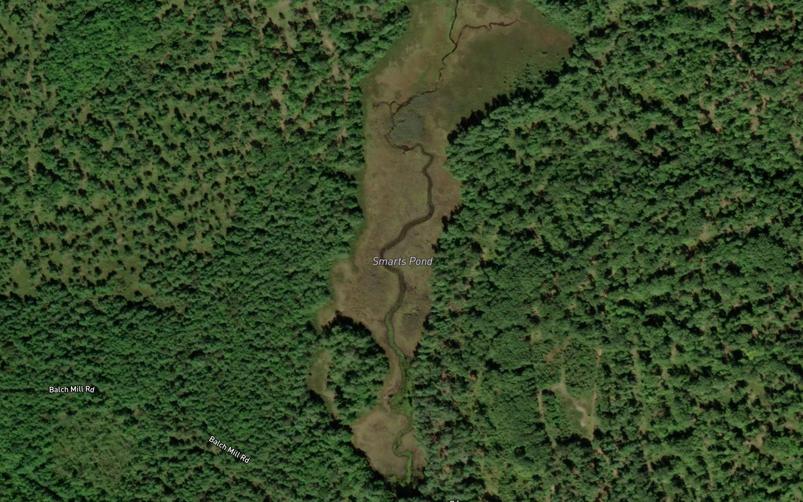 Smarts Pond