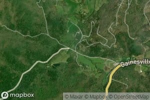 West Fork Wolf Creek