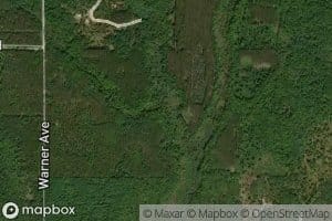 West Branch Heald Creek