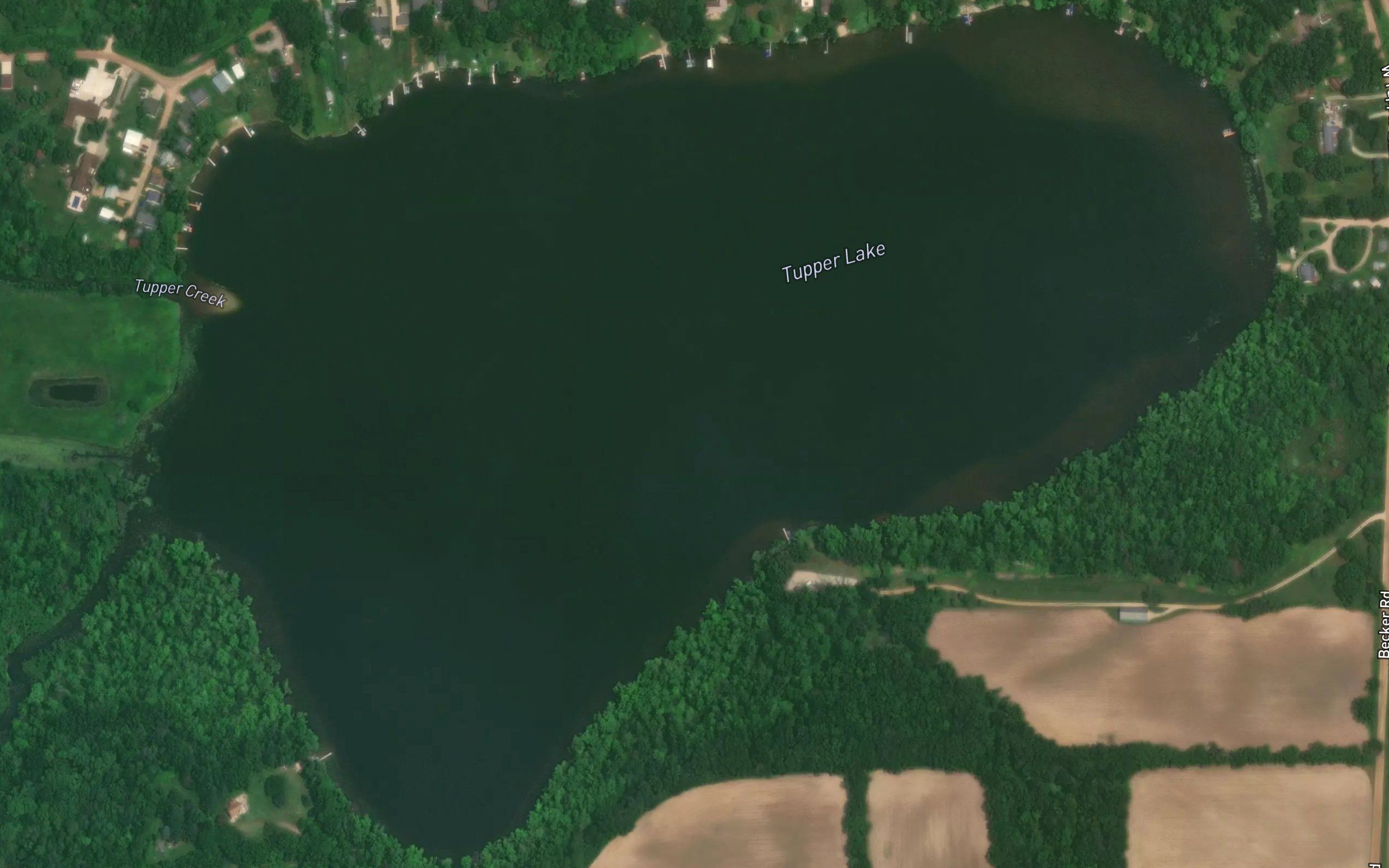 Tupper Lake