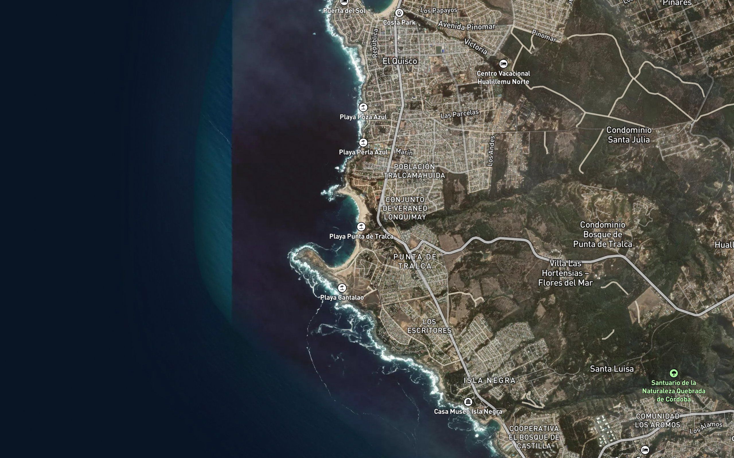 Estero del Totoral