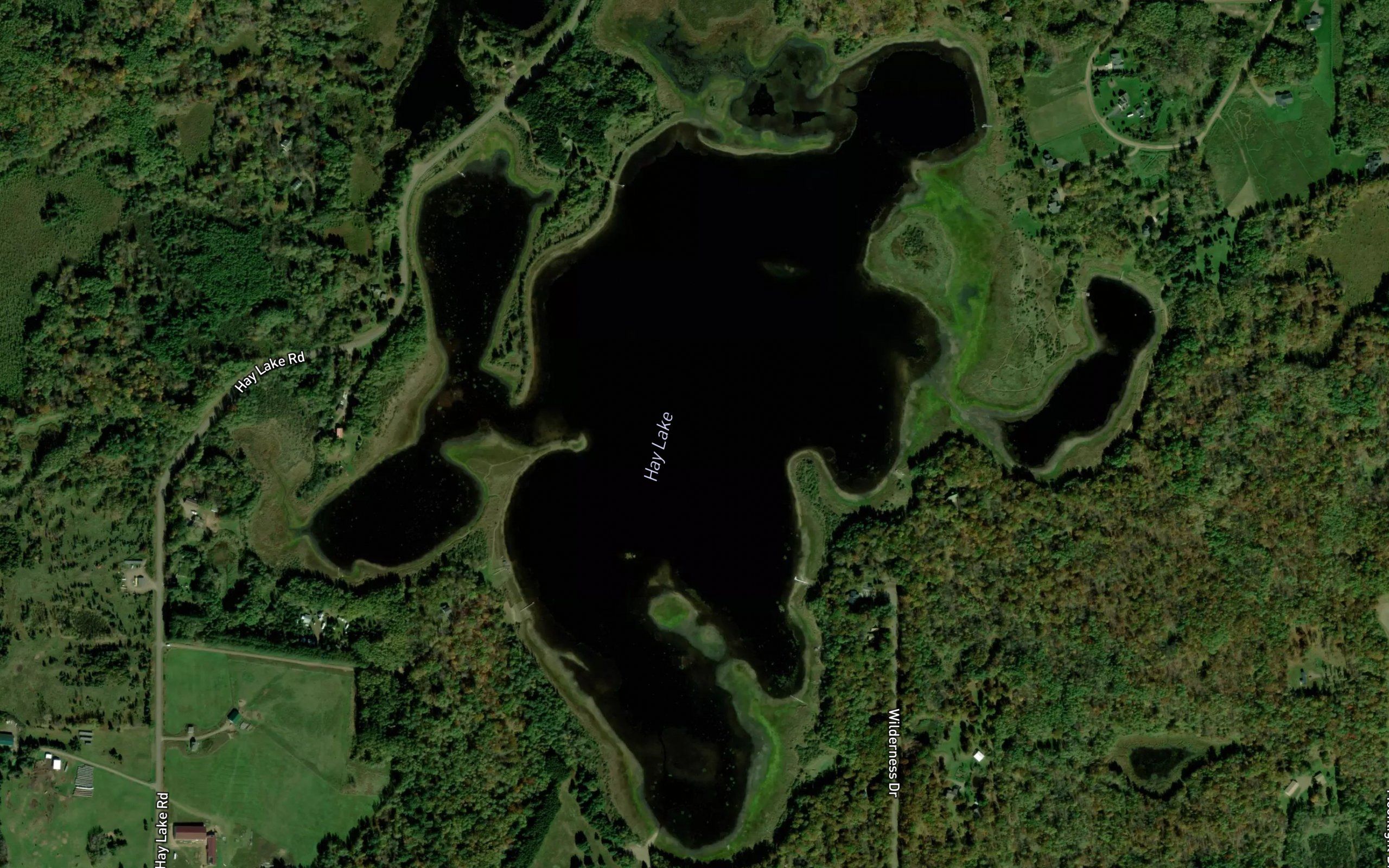 Hay Lake