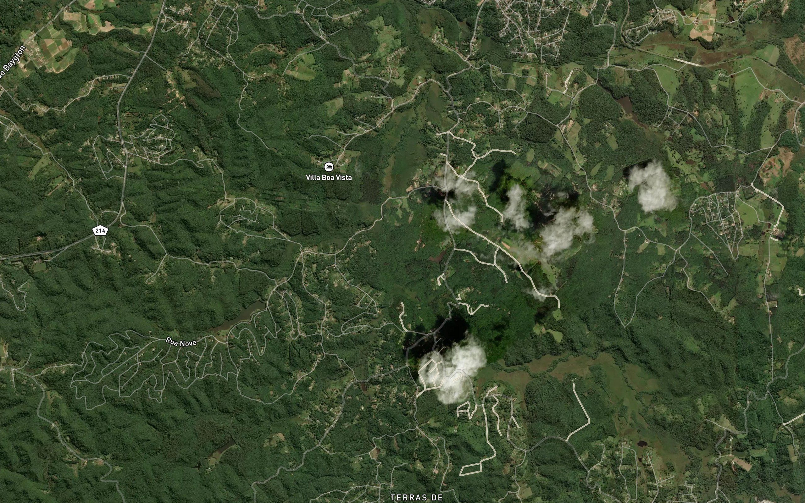 Corrego dos Macacos