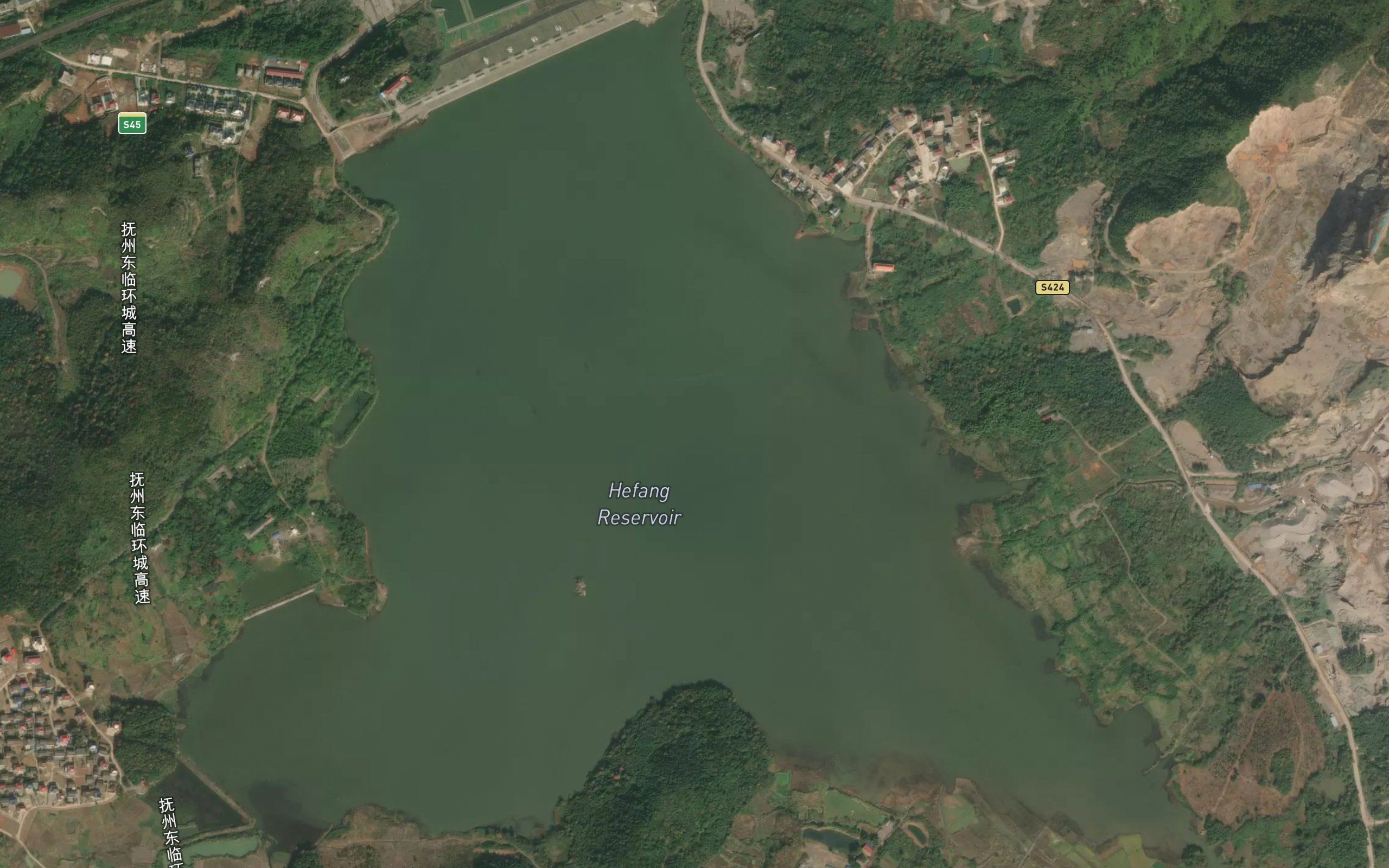 Hefang Shuiku