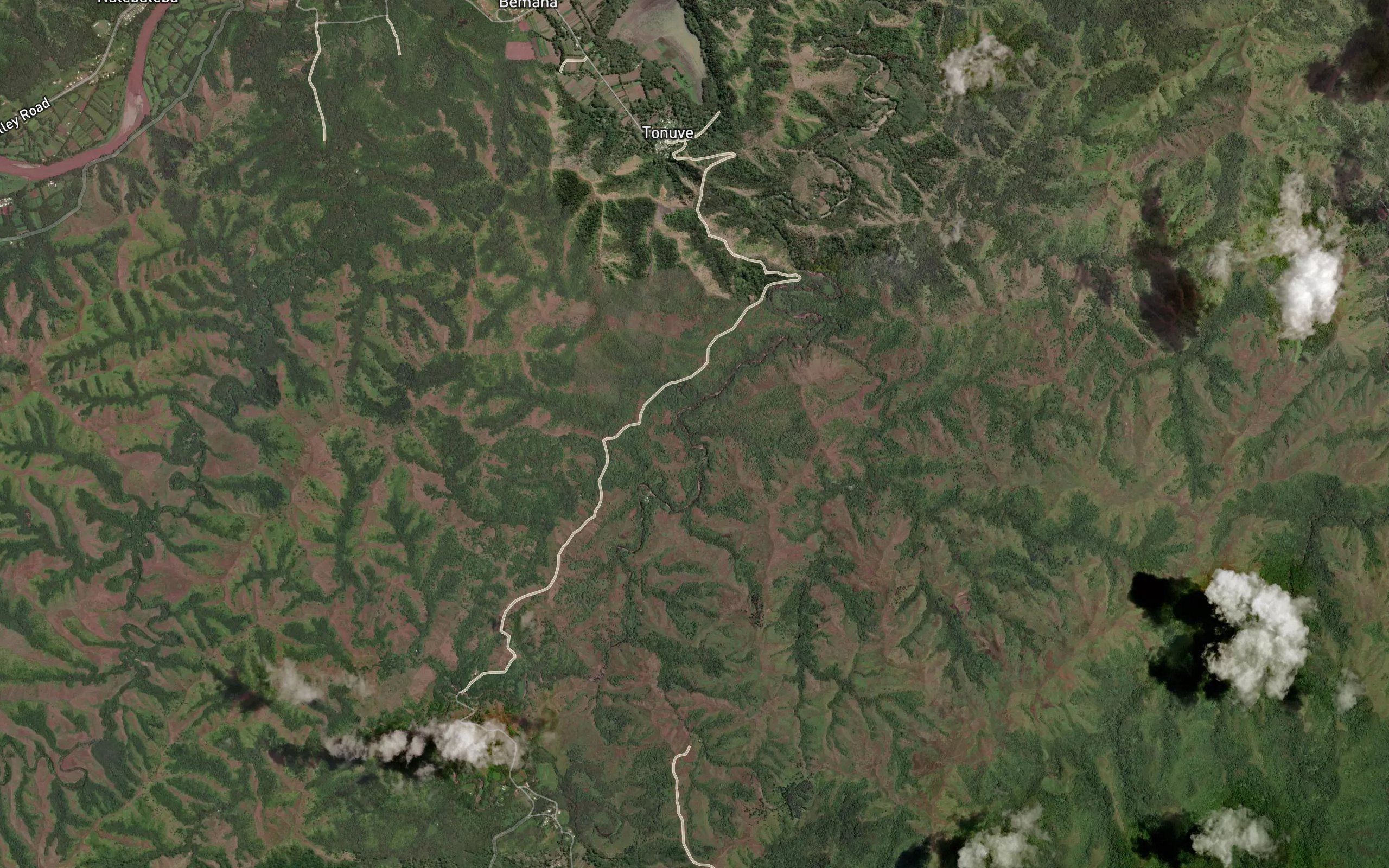 Nawailutu Creek