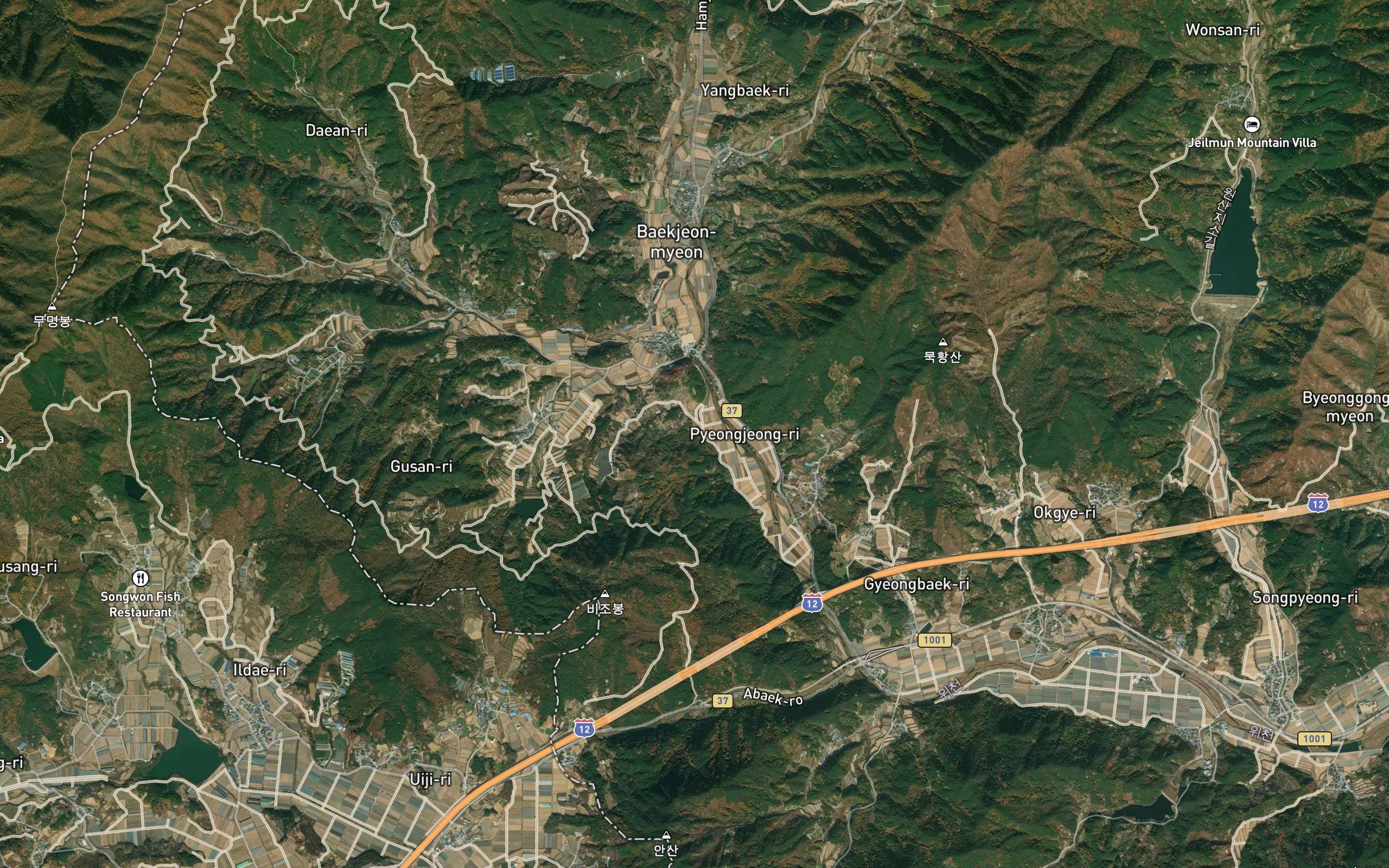 Mapyeongsoryuji