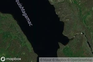Lac Caouishtagamac