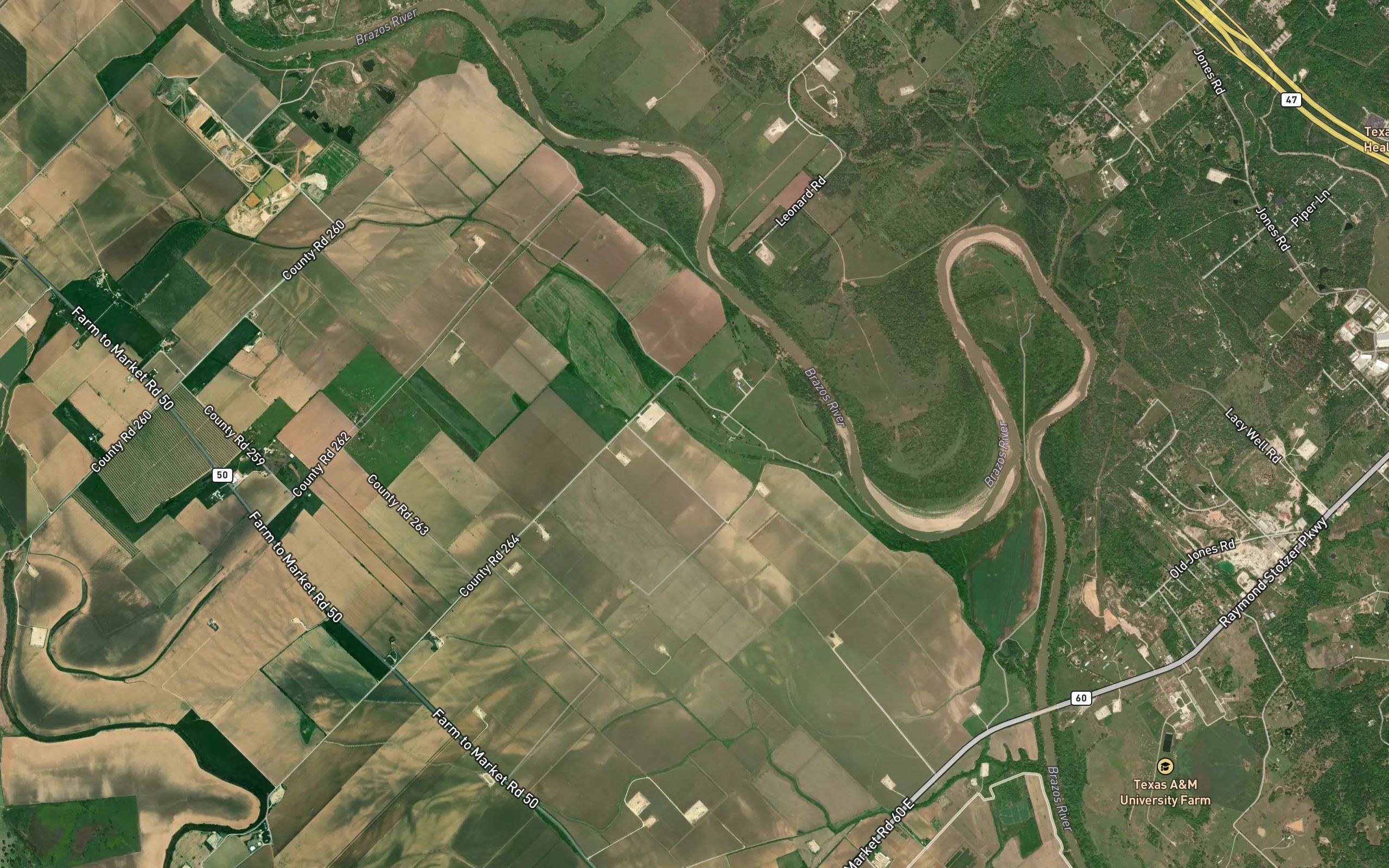 Butler Bayou