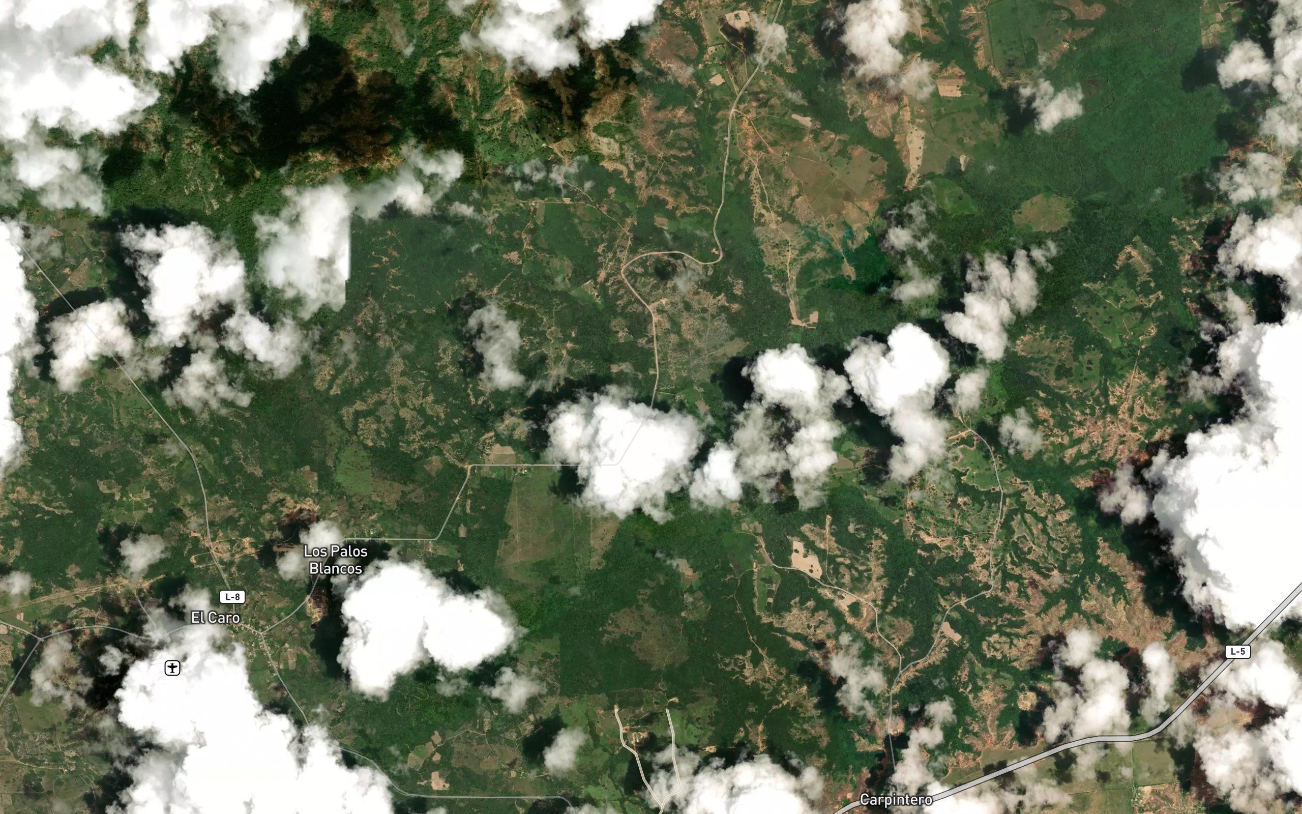 Quebrada Morichito