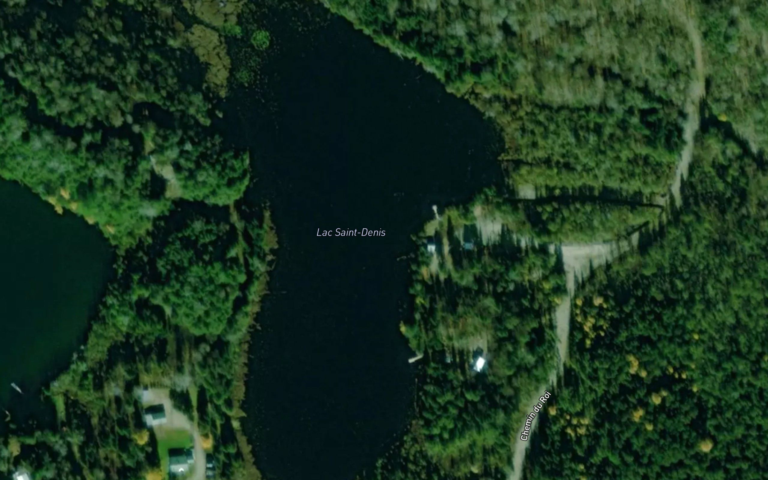 Lac Saint-Denis