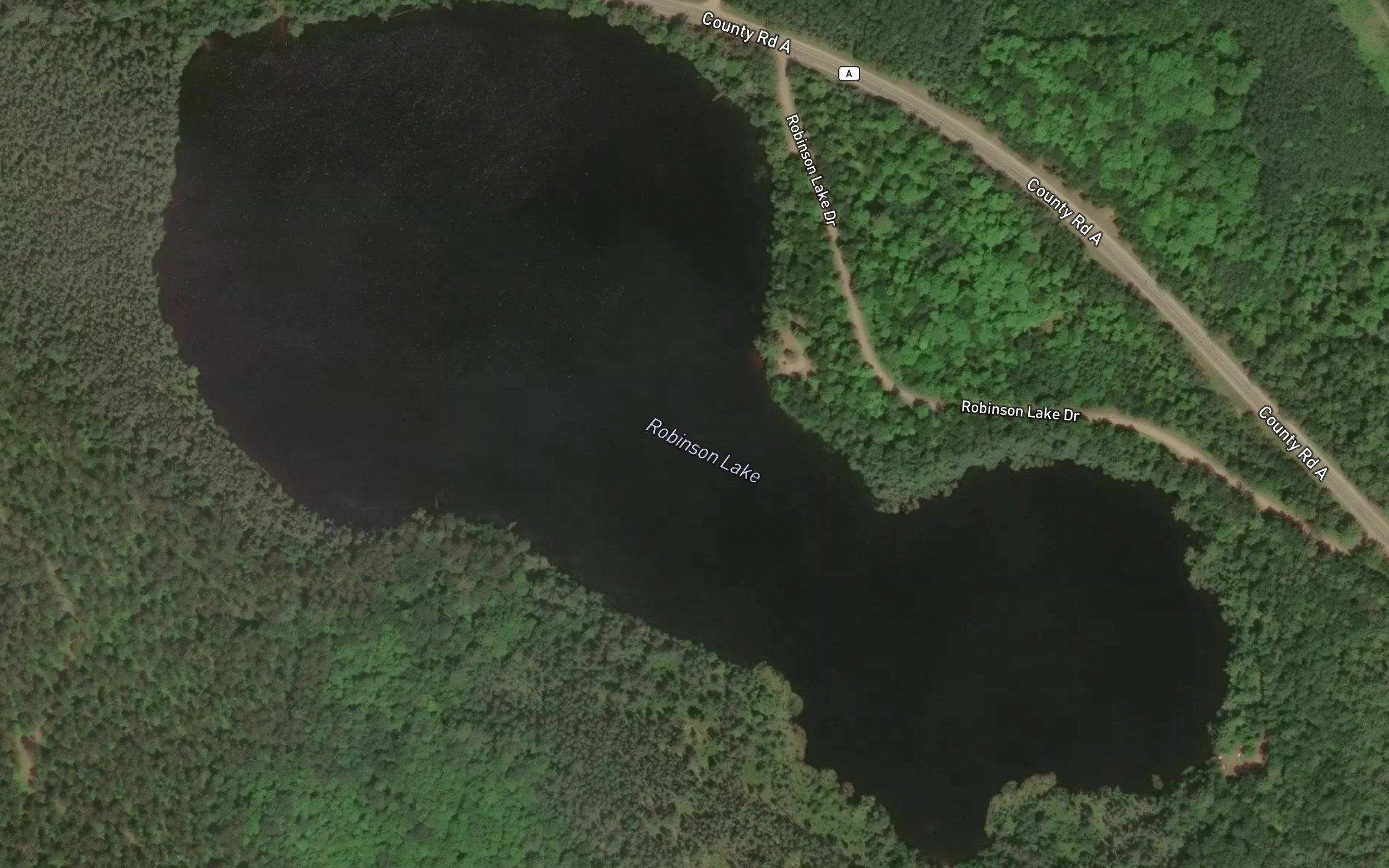 Robinson Lake