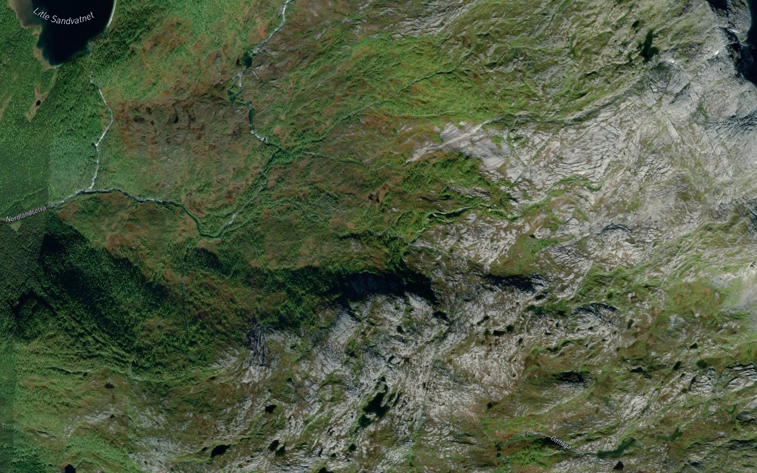 Lurfjellelva