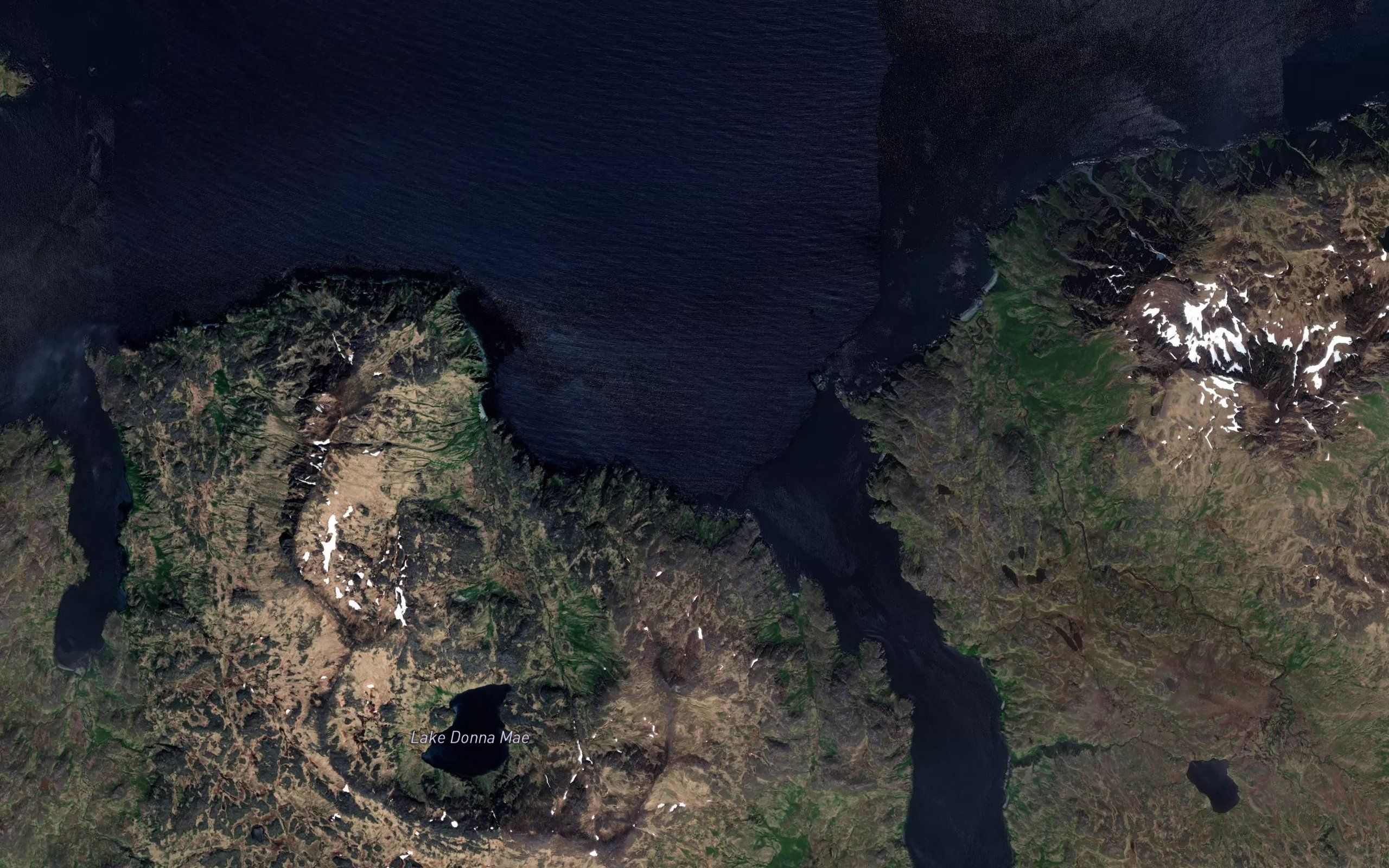 Scabbard Bay