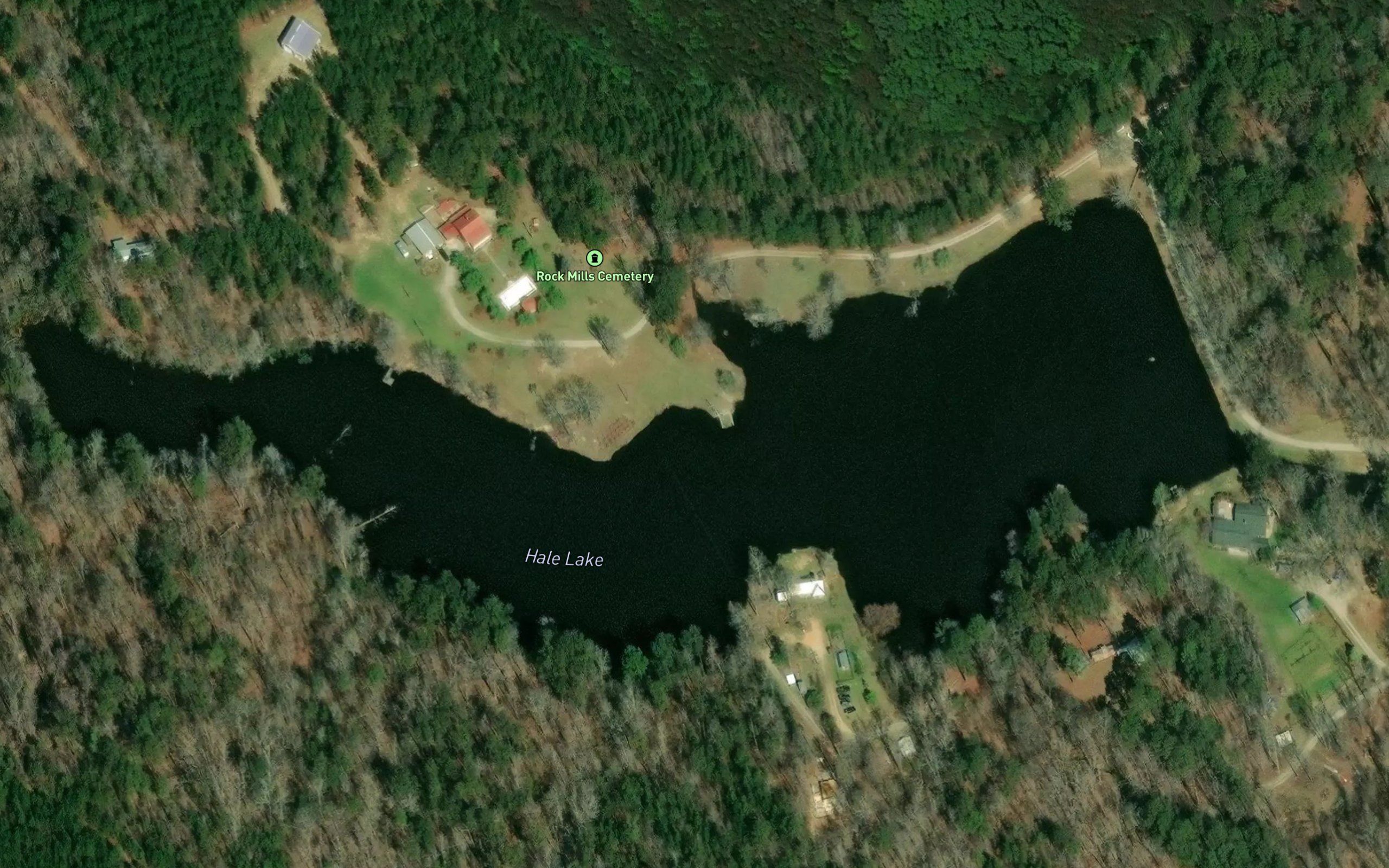 Hale Lake