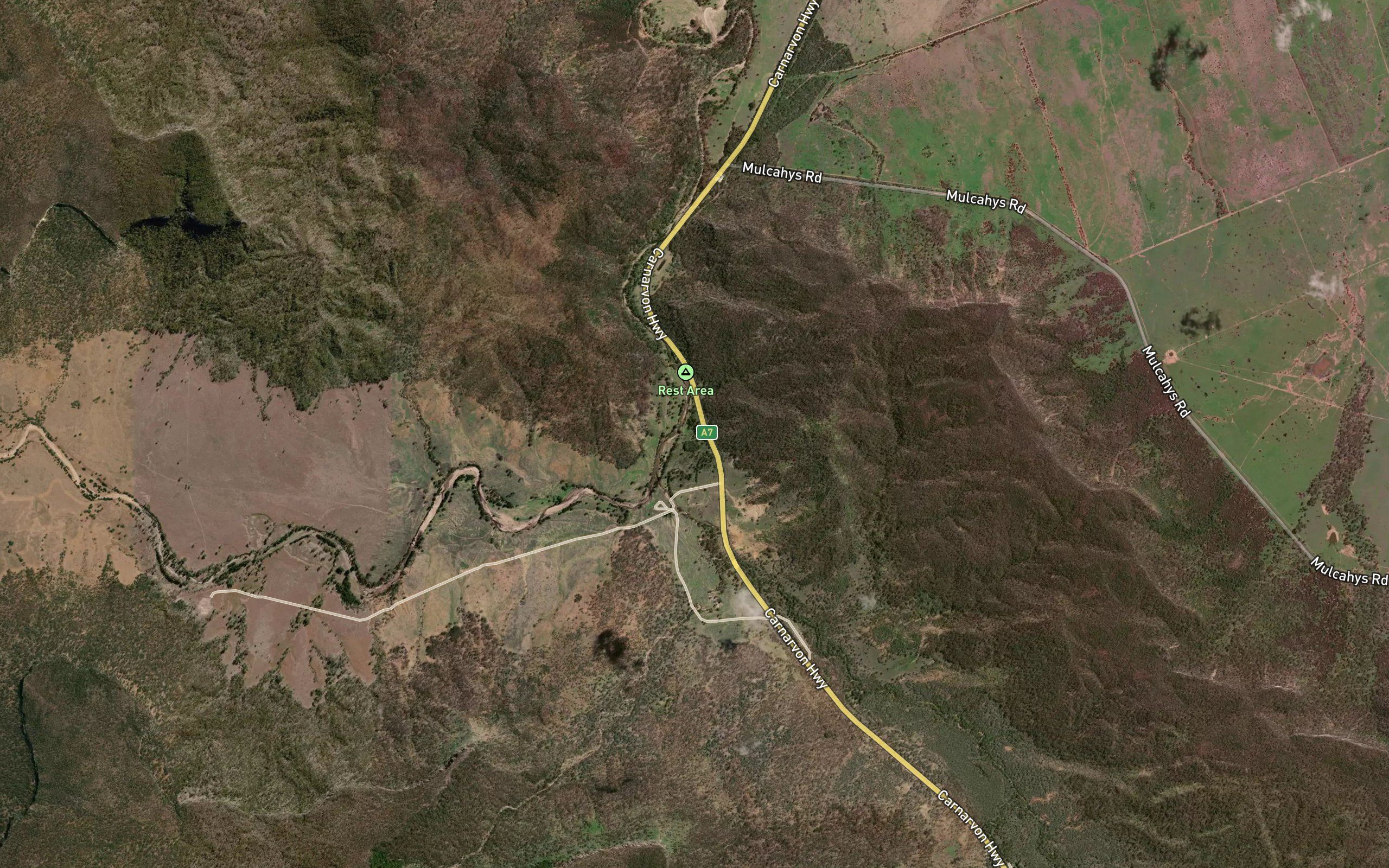 Bullaroo Creek