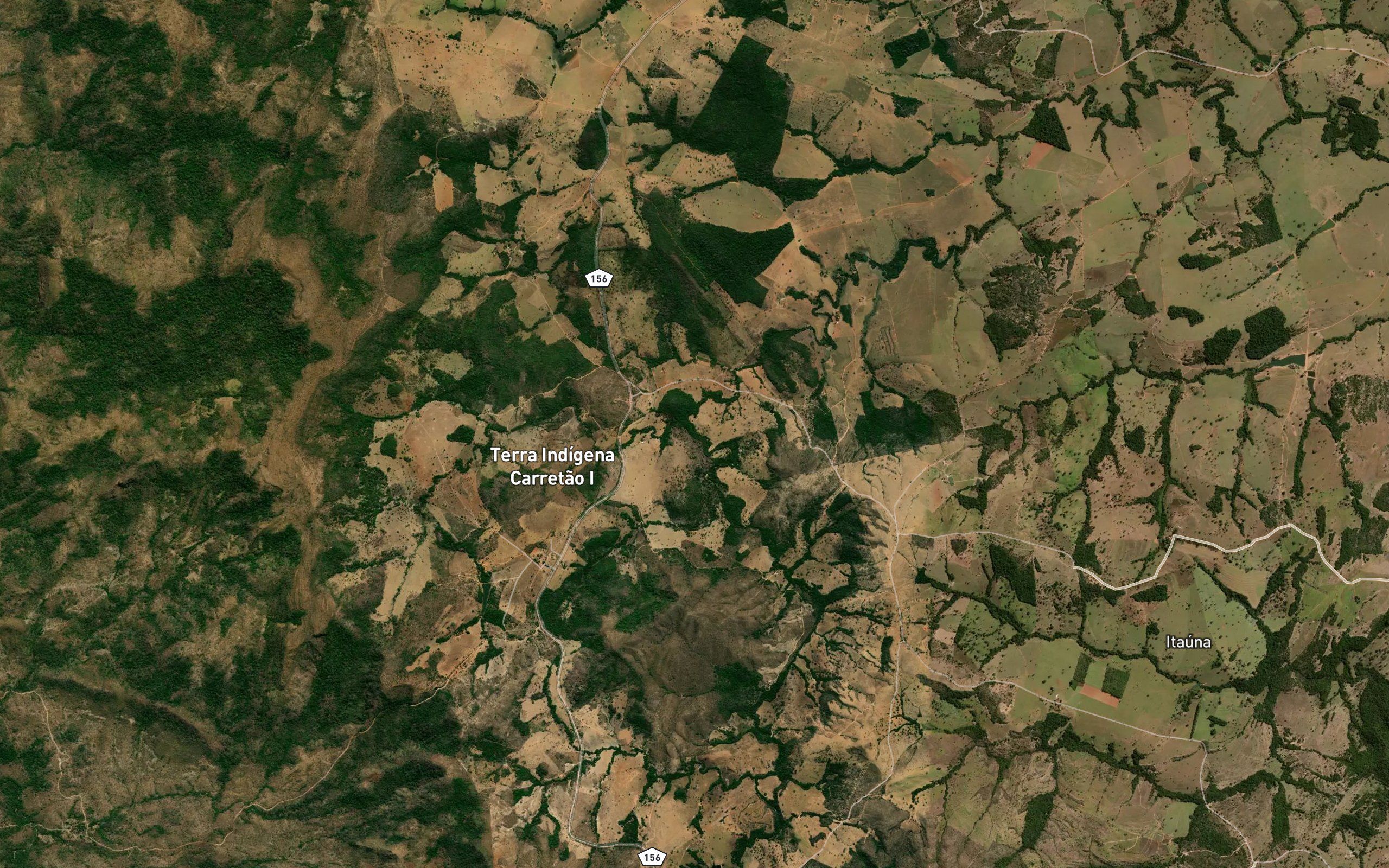 Corrego do Tabuao