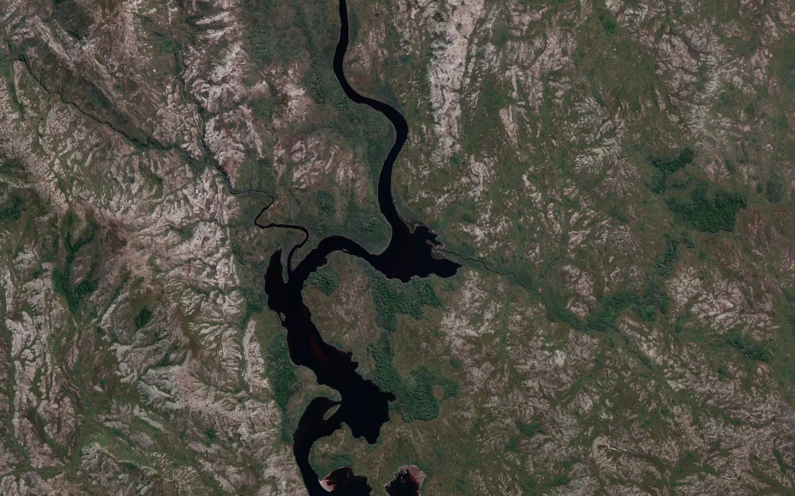 Davey River