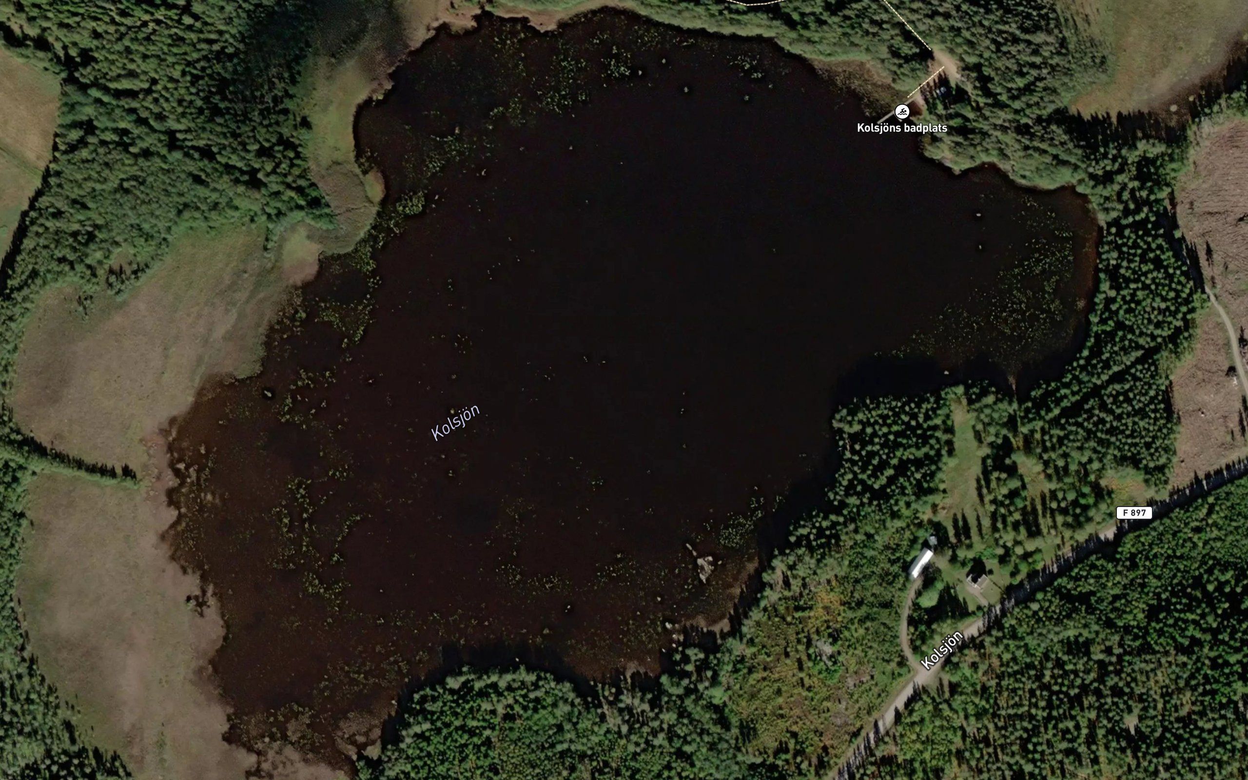 Kolsjoen