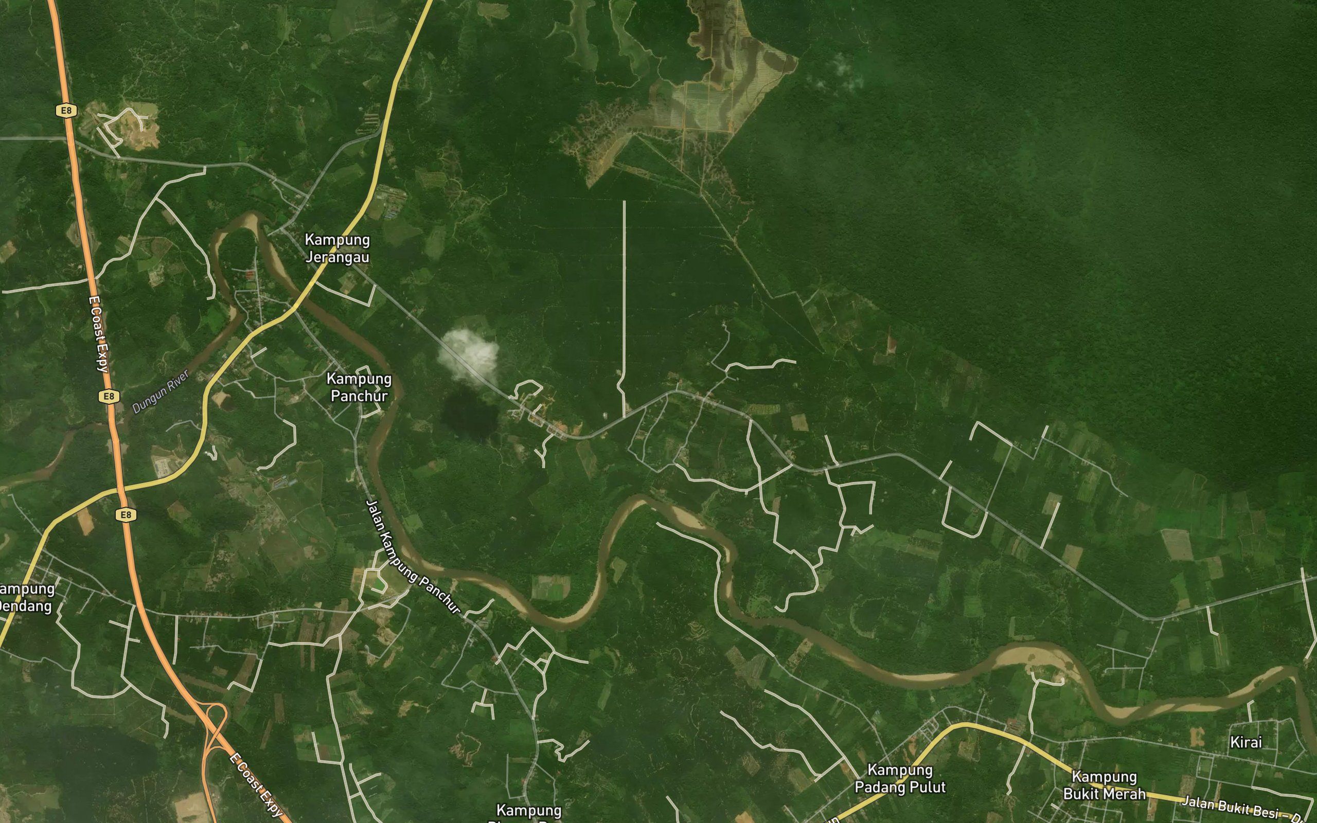 Sungai Pelimbang
