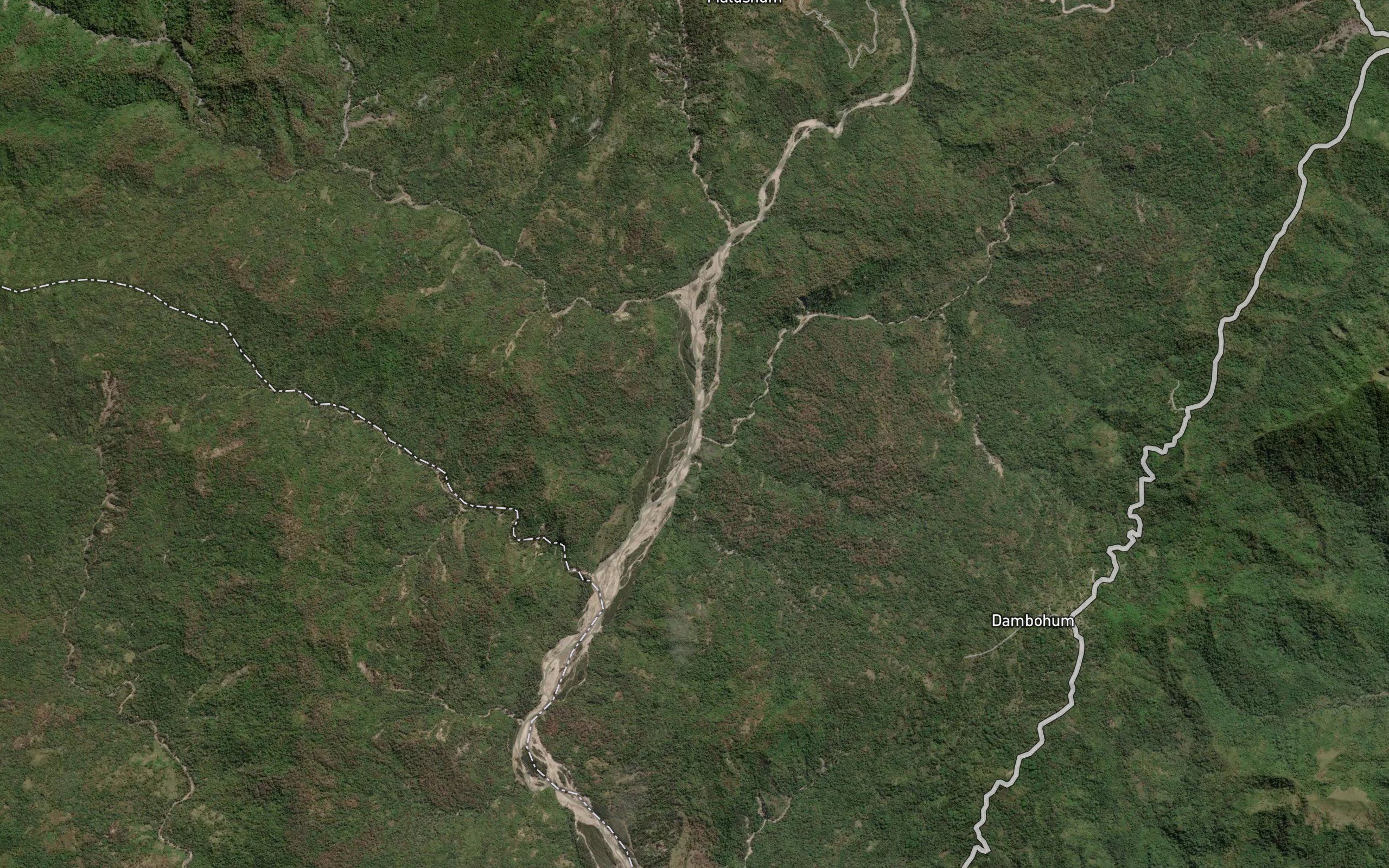 Sungai Motana