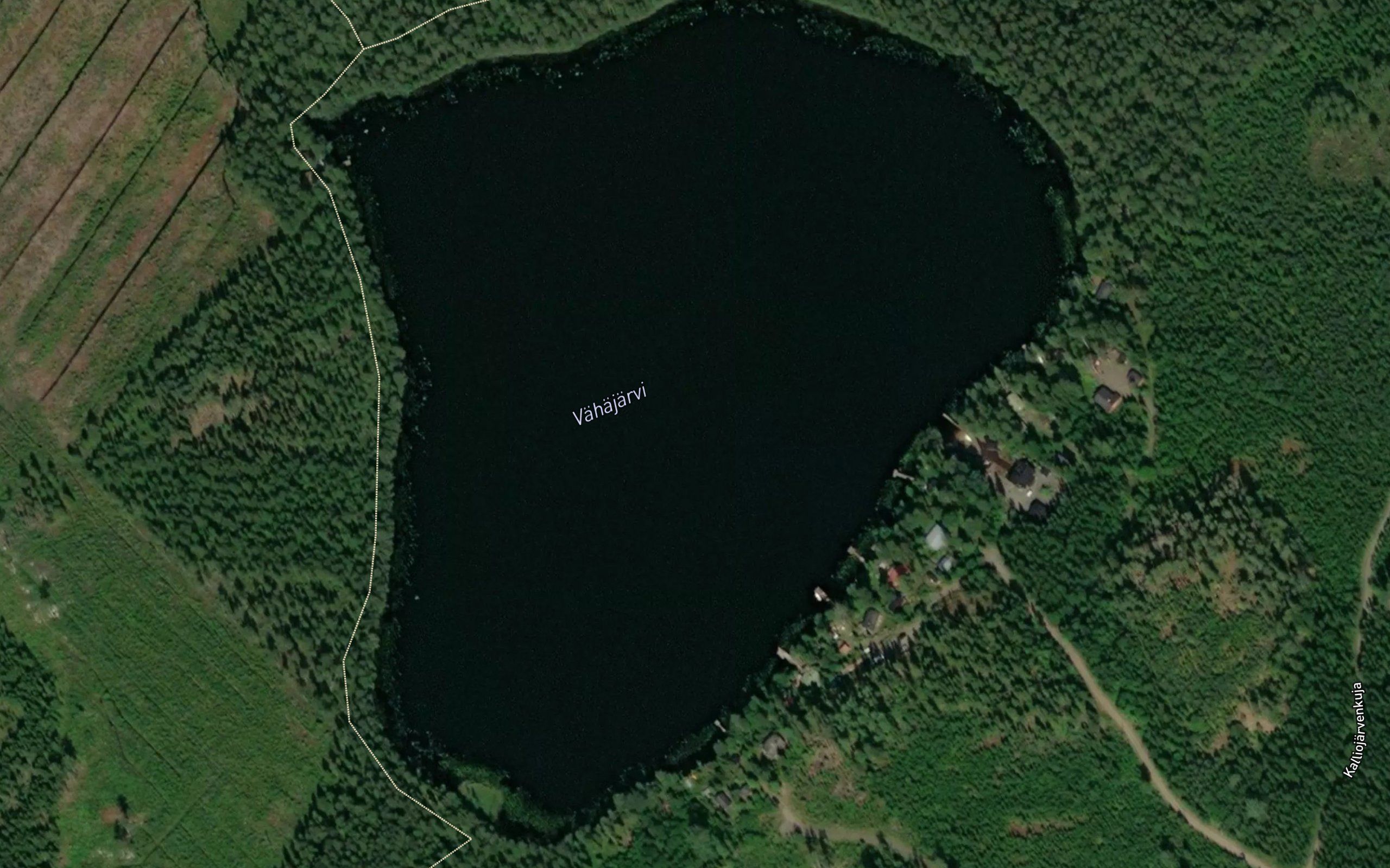 Vahajarvi