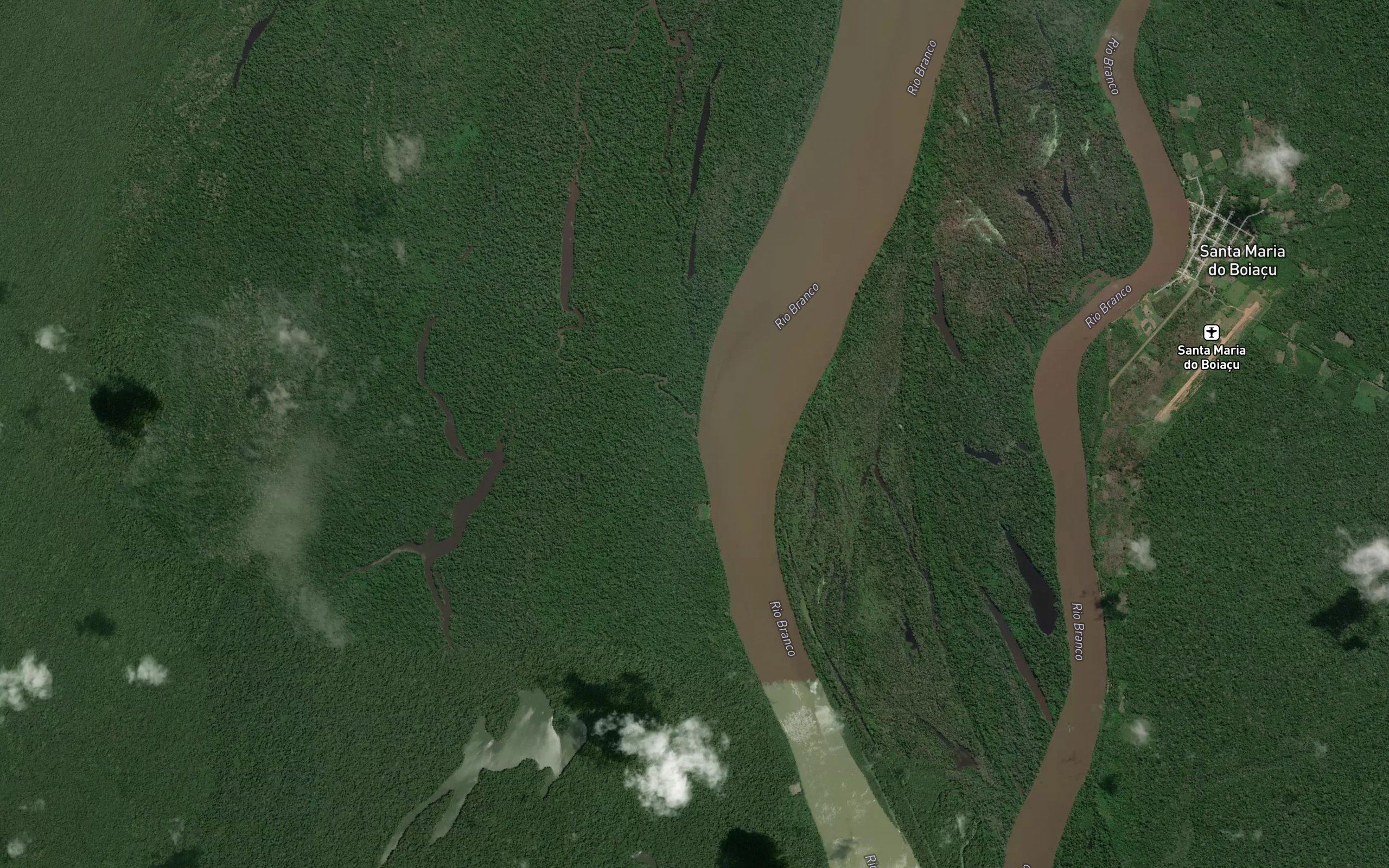 Parana do Cabecudo