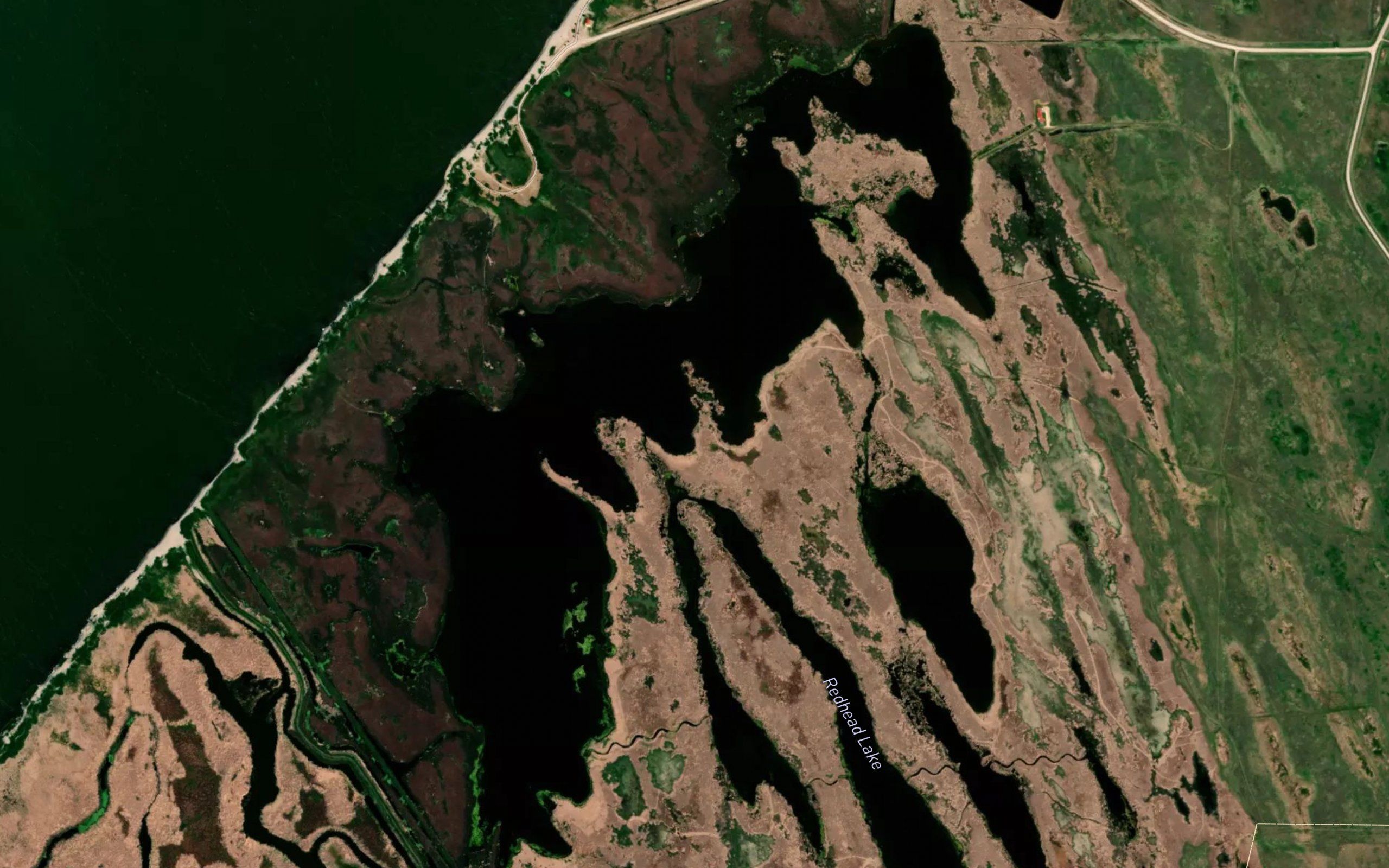 Sioux Pass Lake