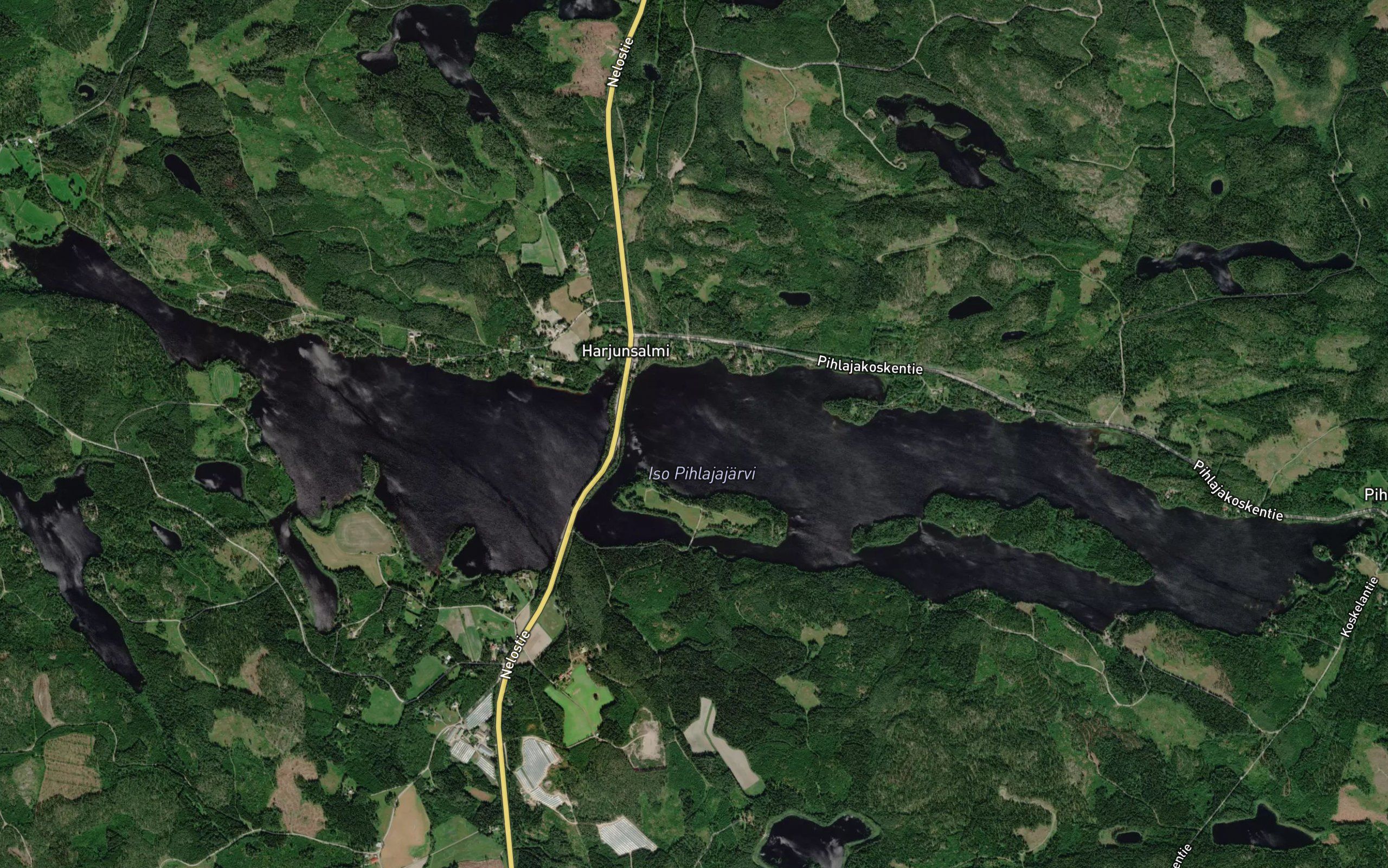 Iso Pihlajajarvi