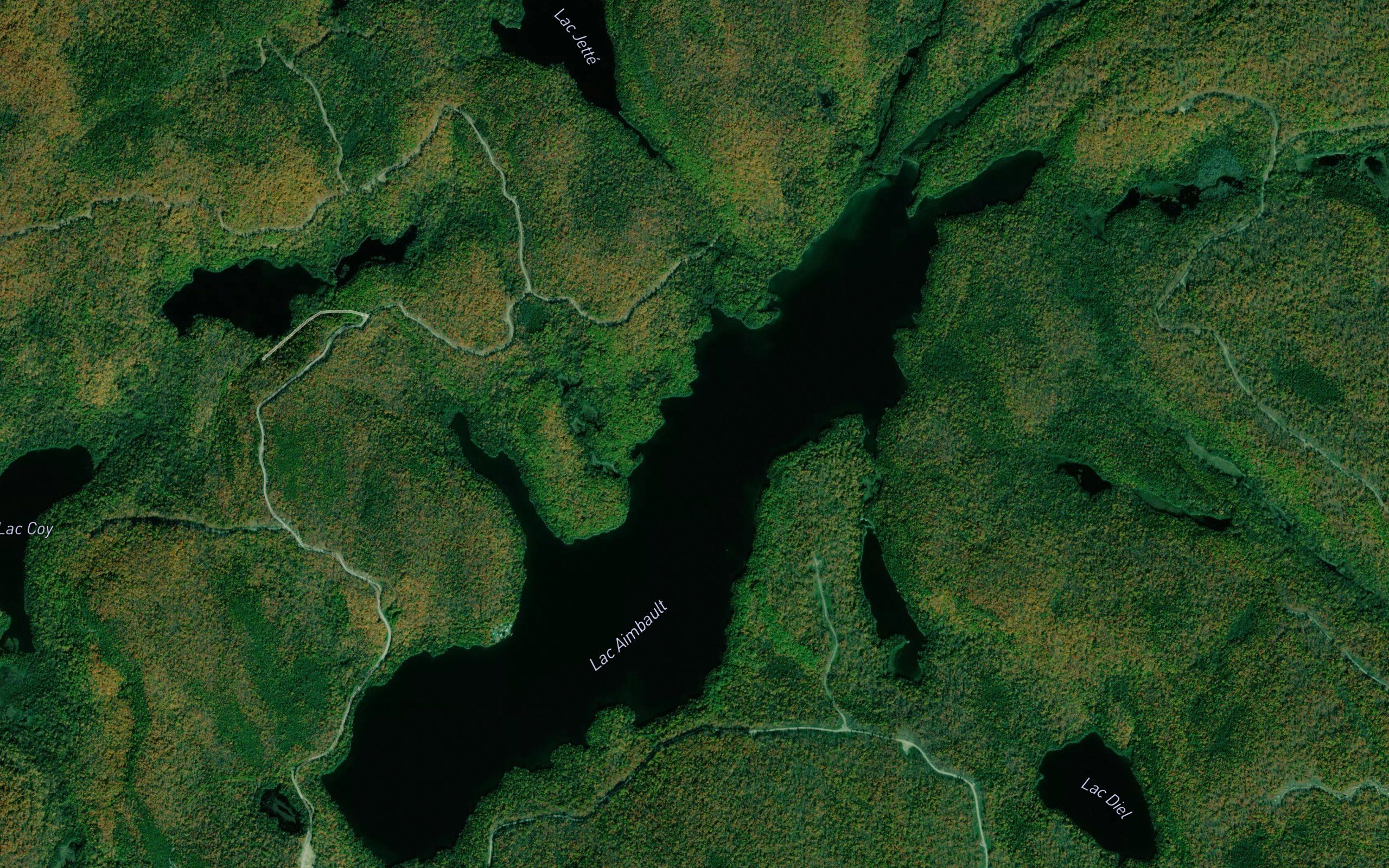 Lac Aimbault
