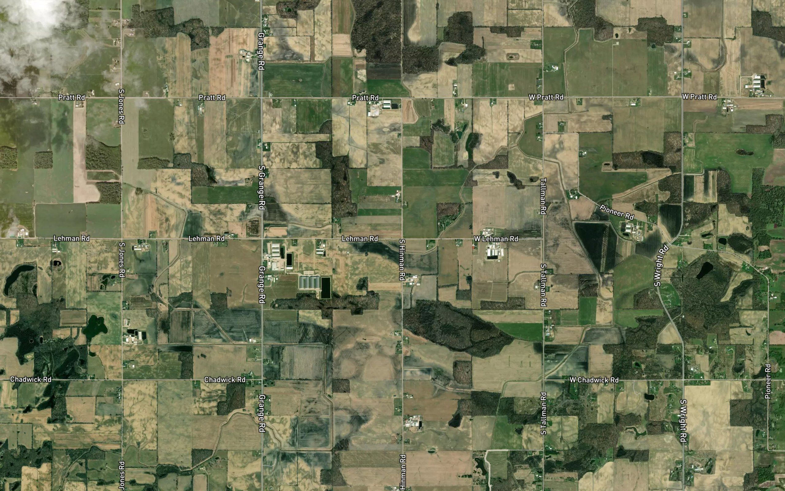 Lehman Drain