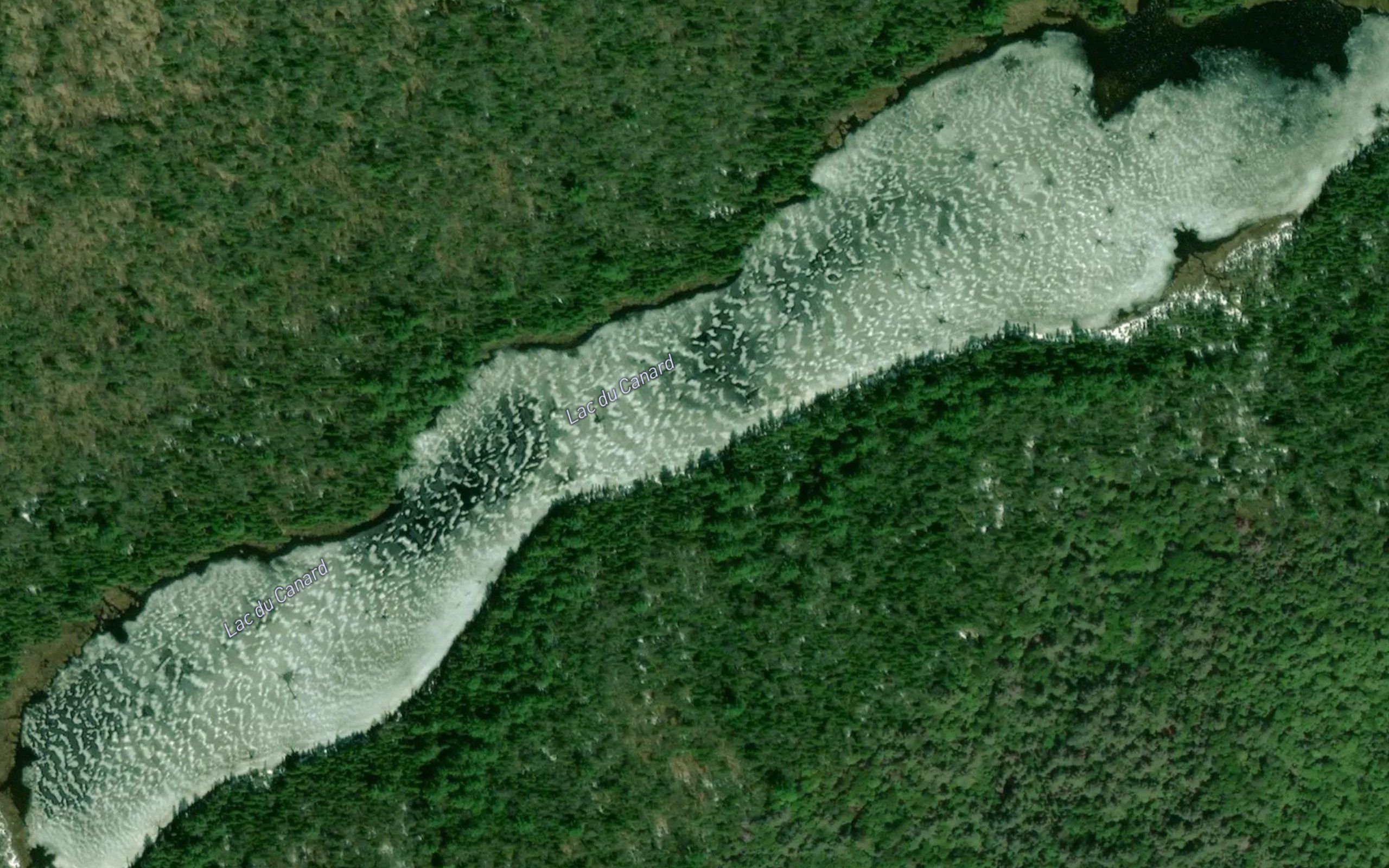 Lac du Canard