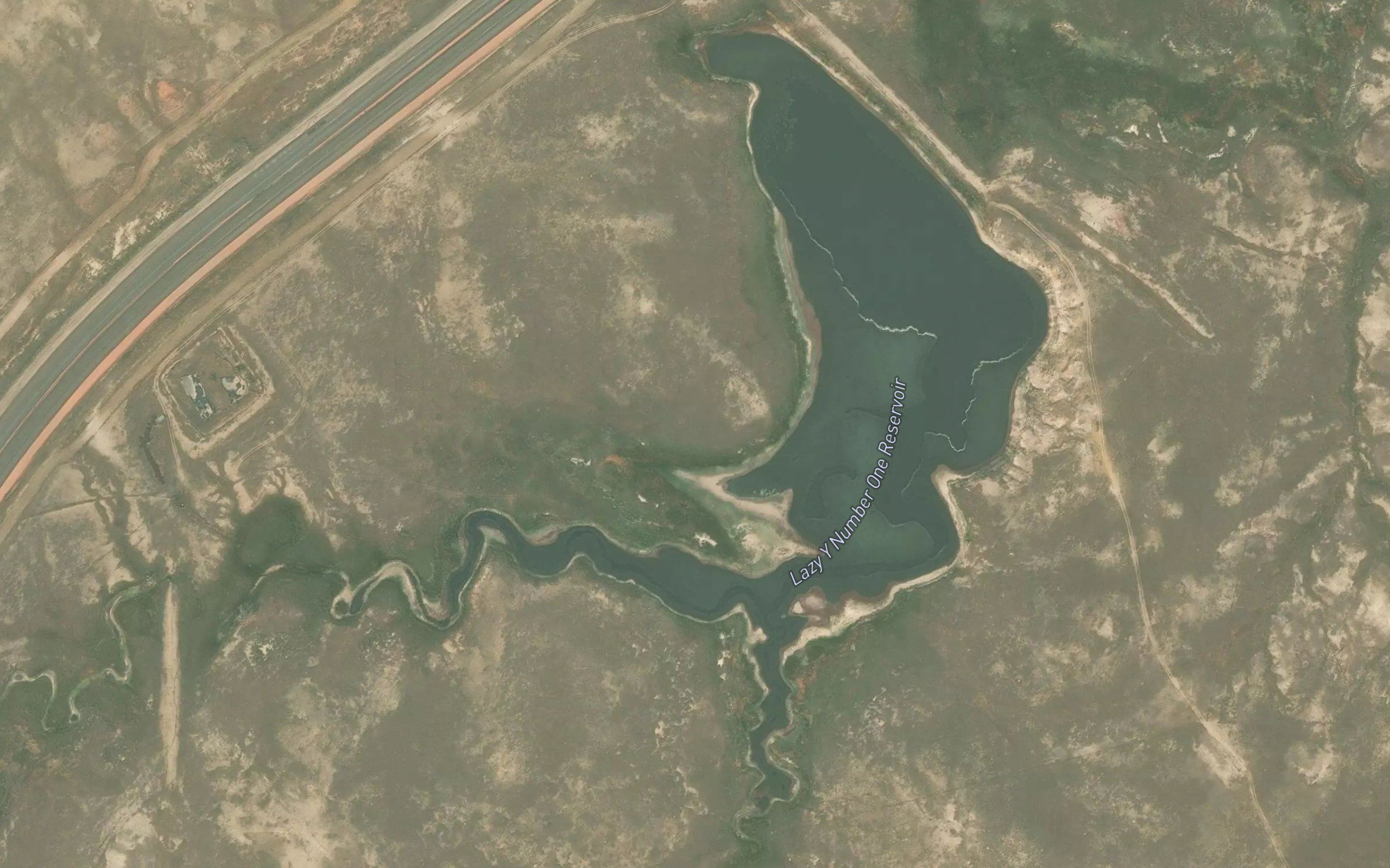 Lazy Y Number 1 Reservoir