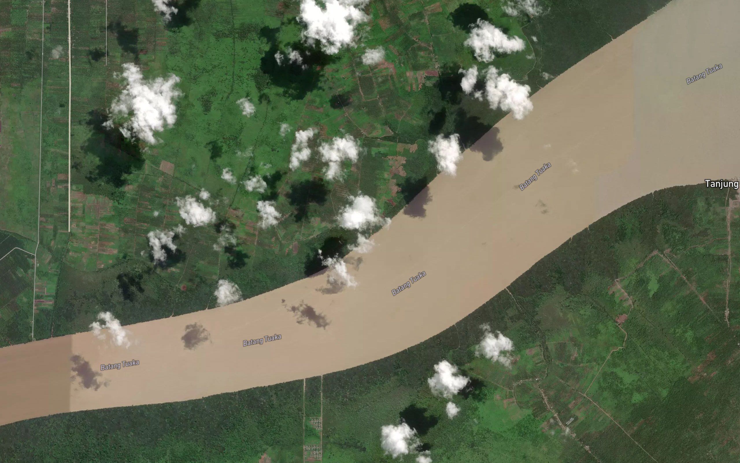 Sungai Milun Dalam