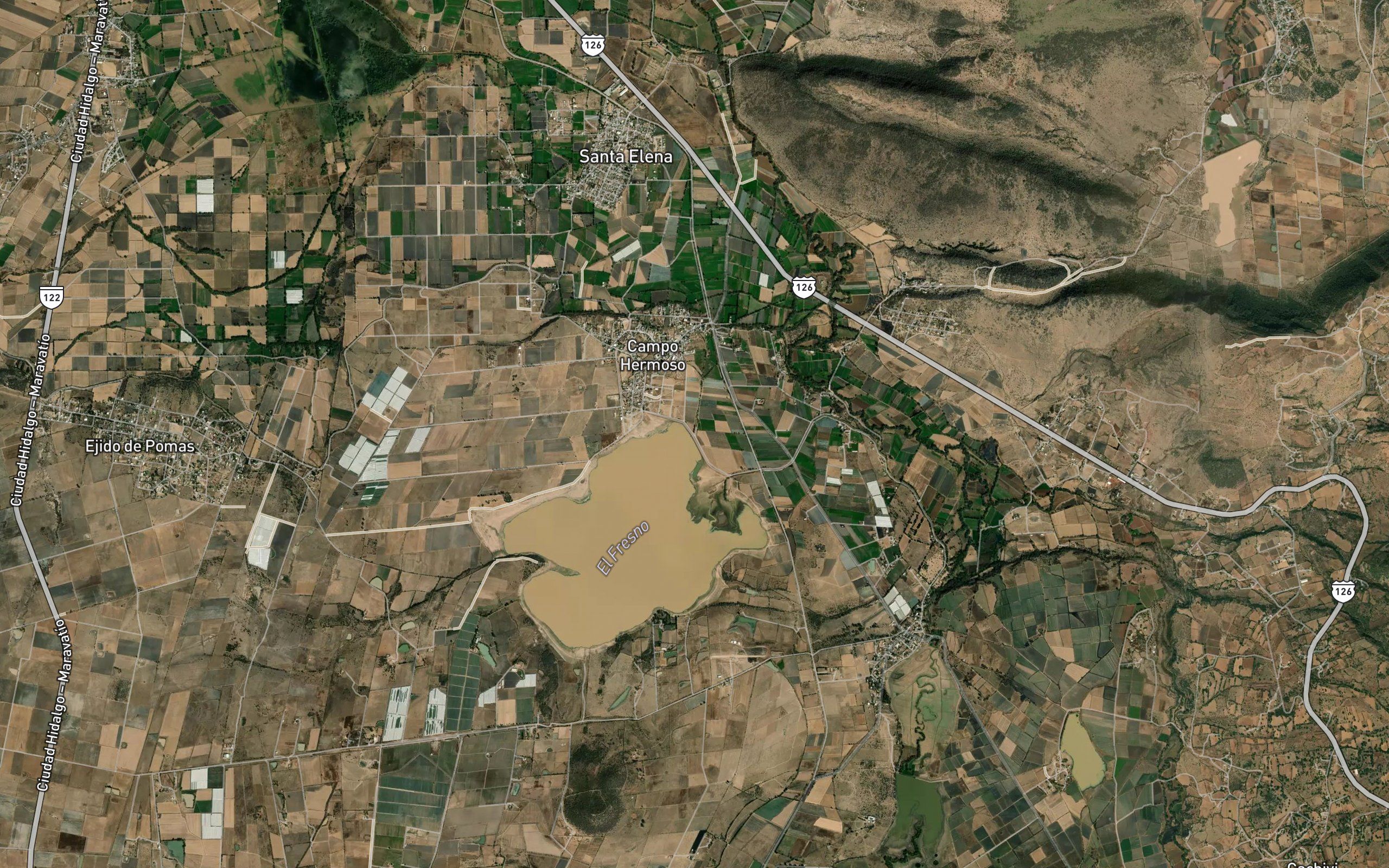 El Fresno
