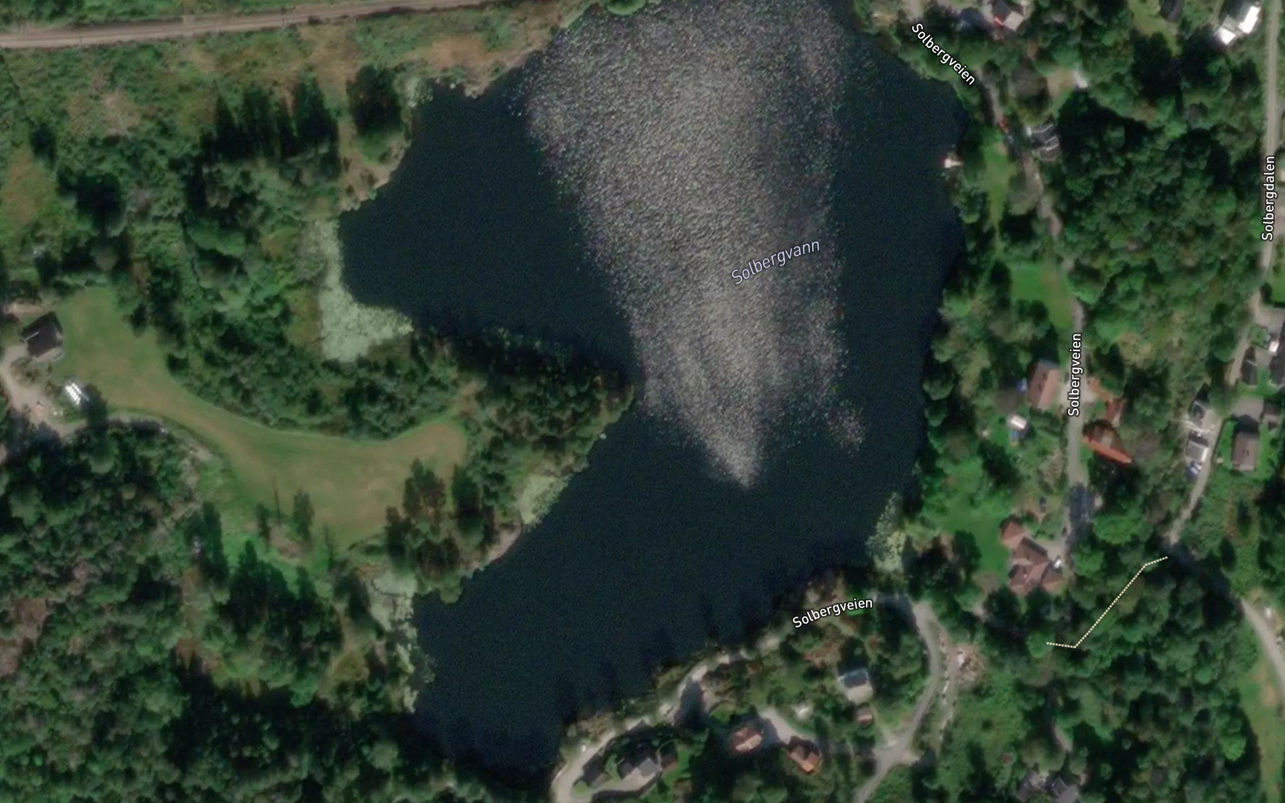 Solbergvann
