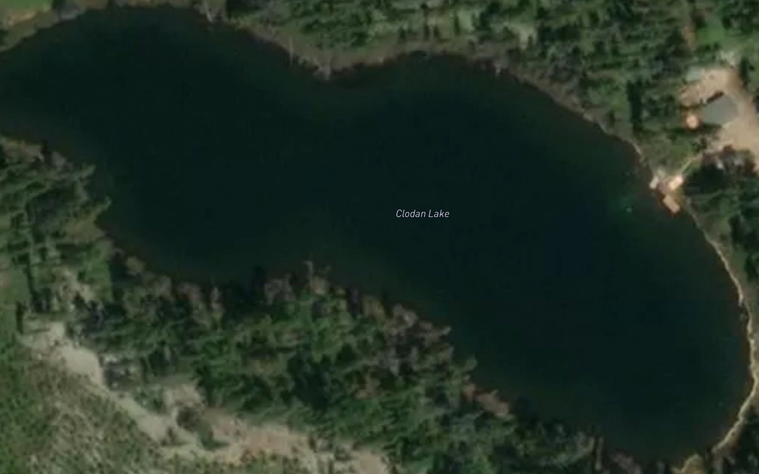 Clodan Lake