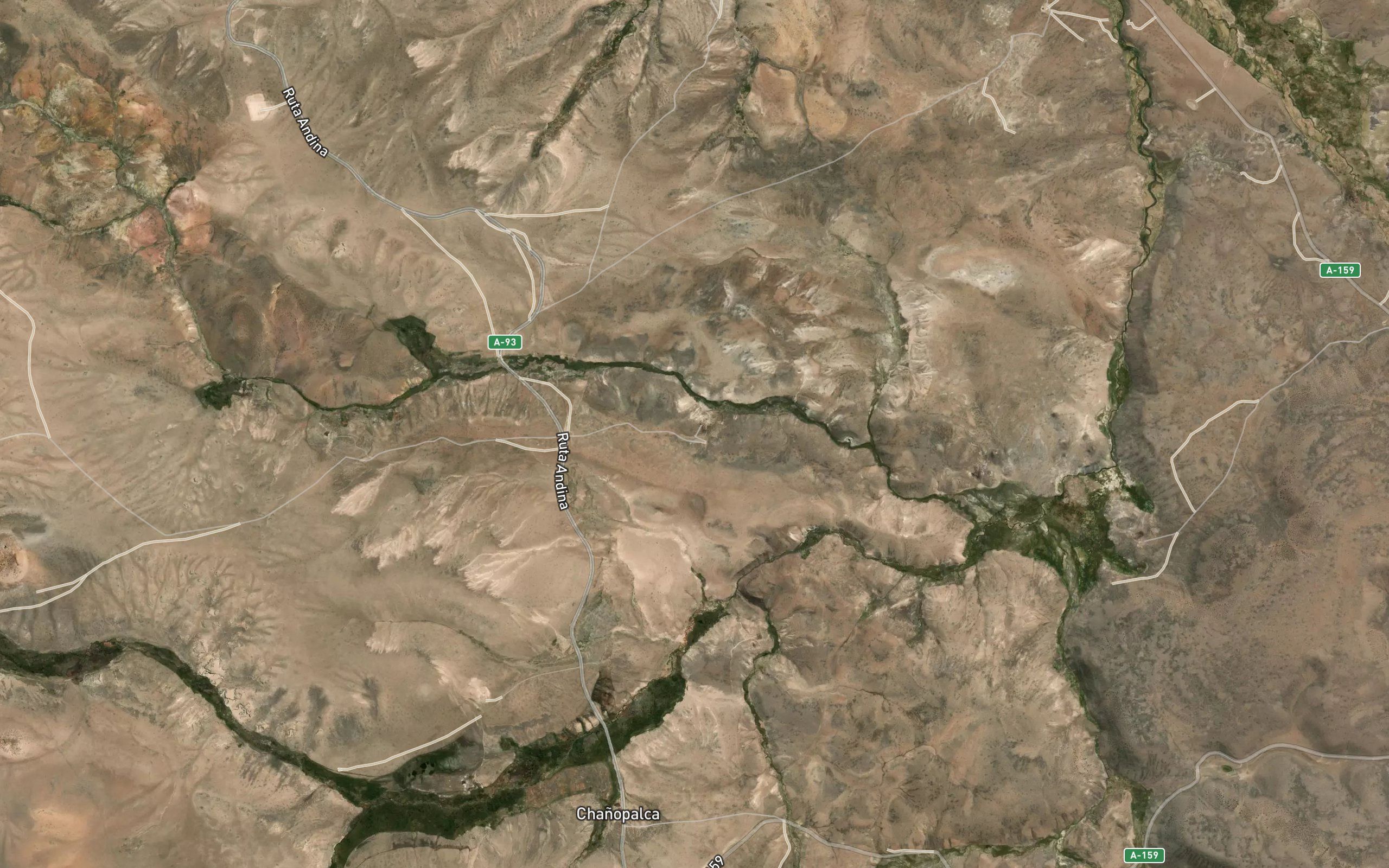 Quebrada Chulluma