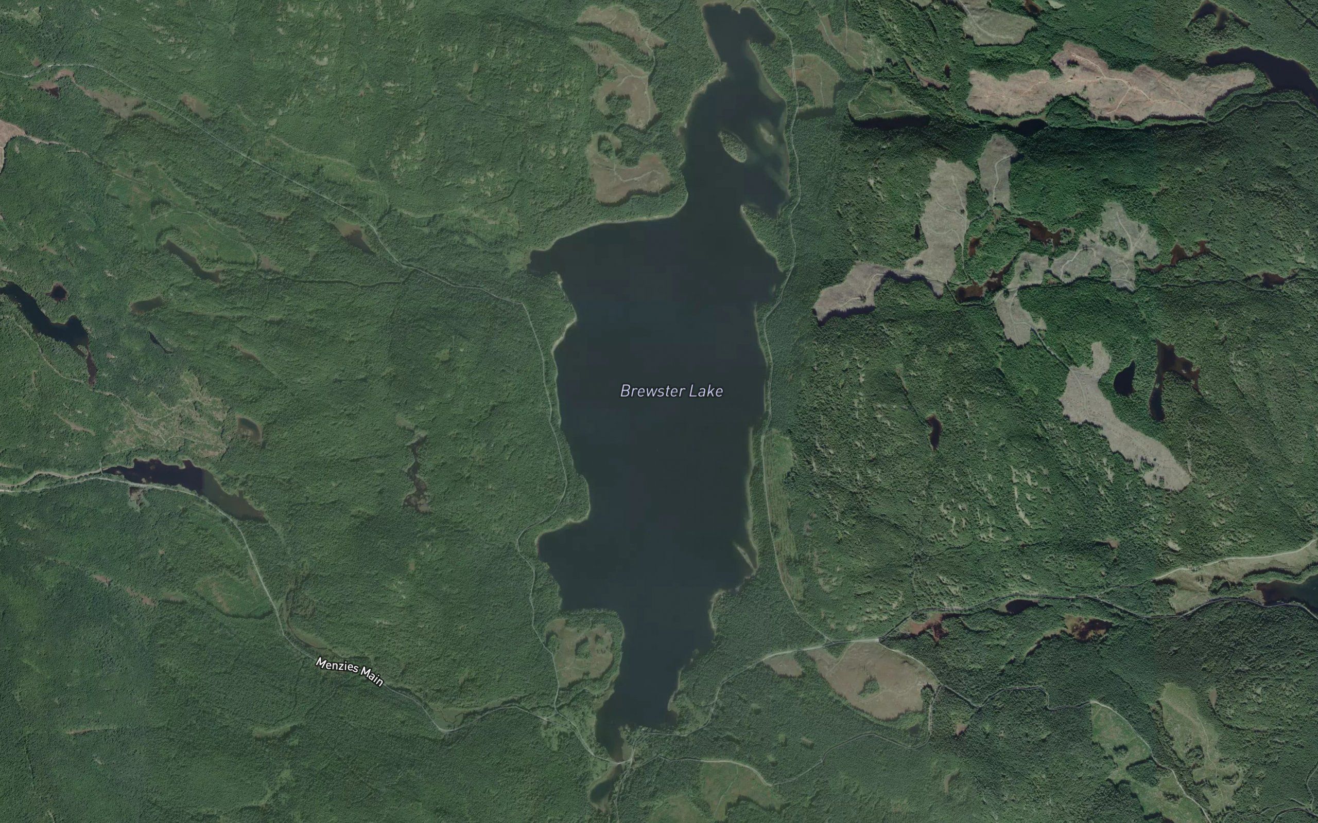 Brewster Lake