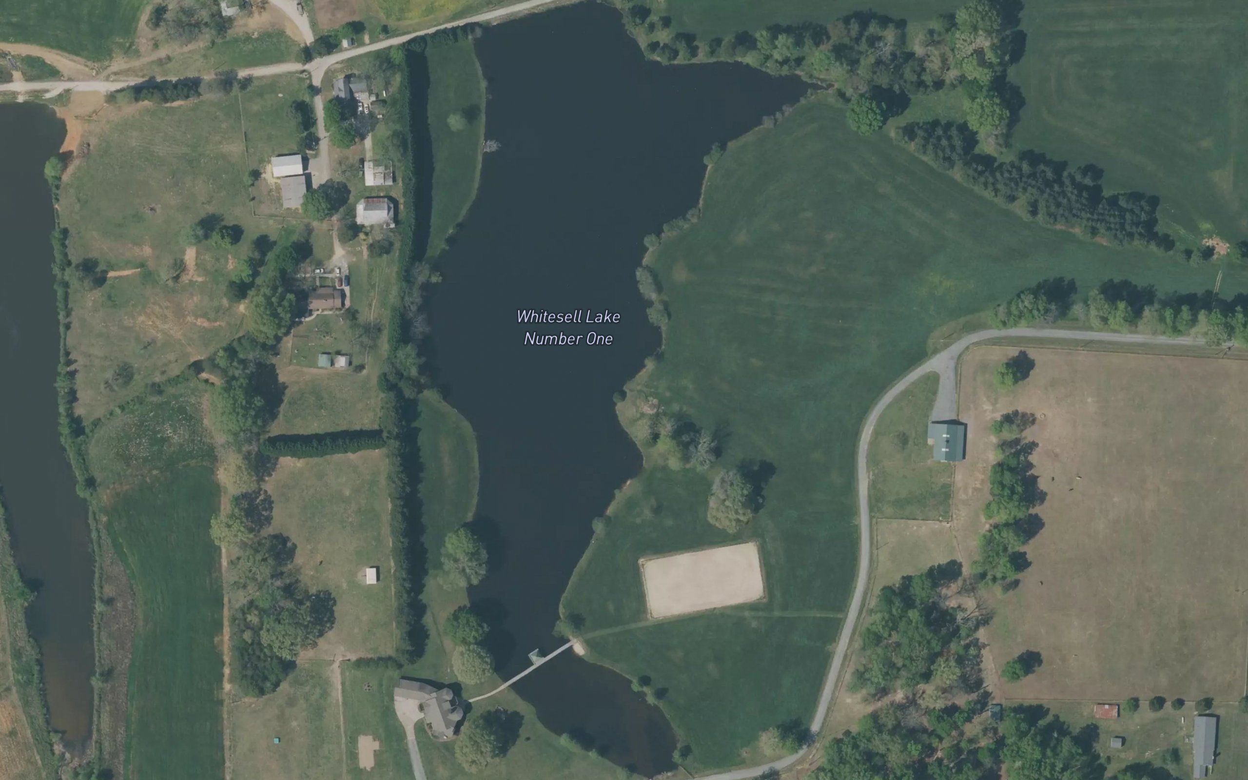 Whitesell Lake Number One