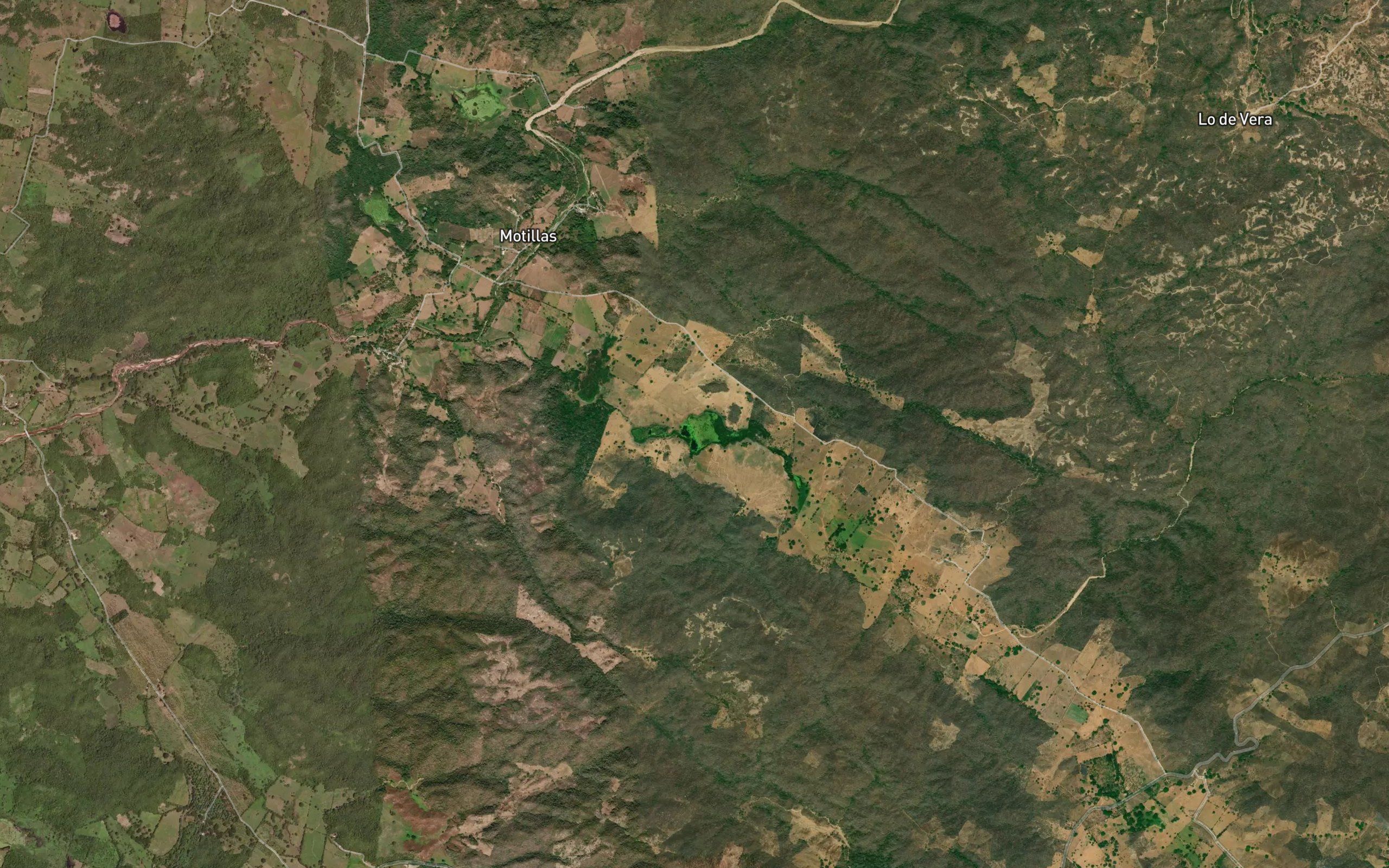 Charco de Temblor