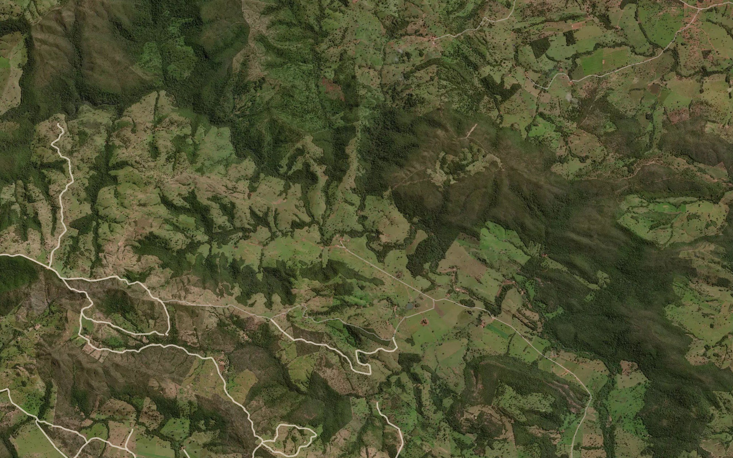 Corrego do Aqui