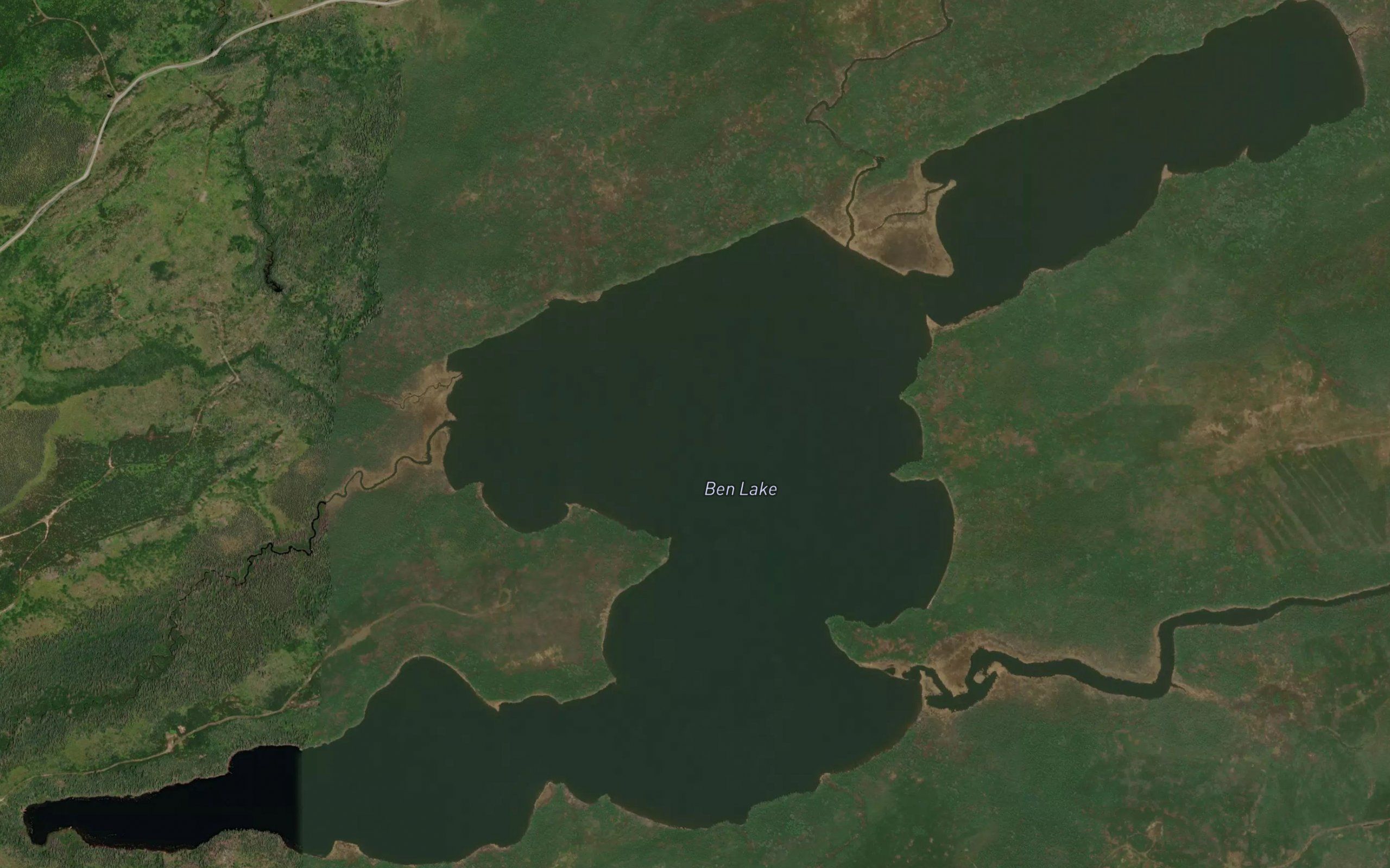 Ben Lake