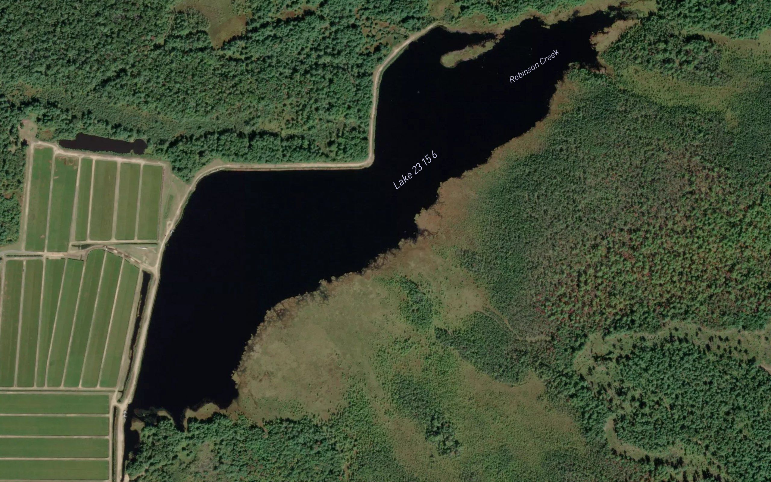 Lake 23 15 6