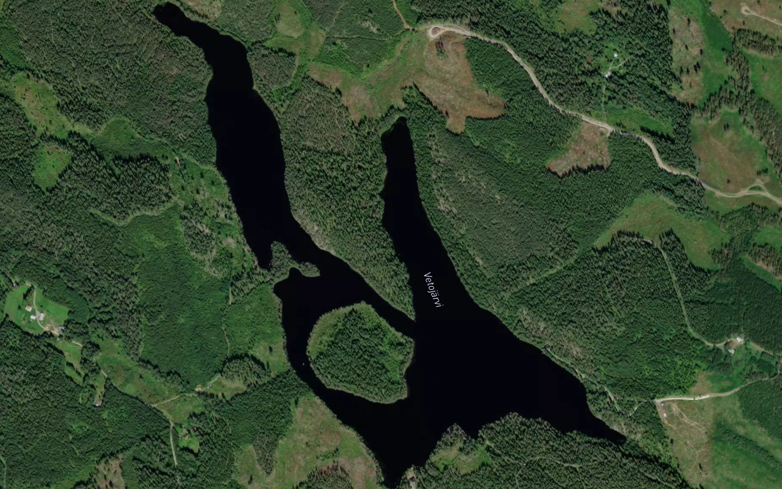 Vetojarvi